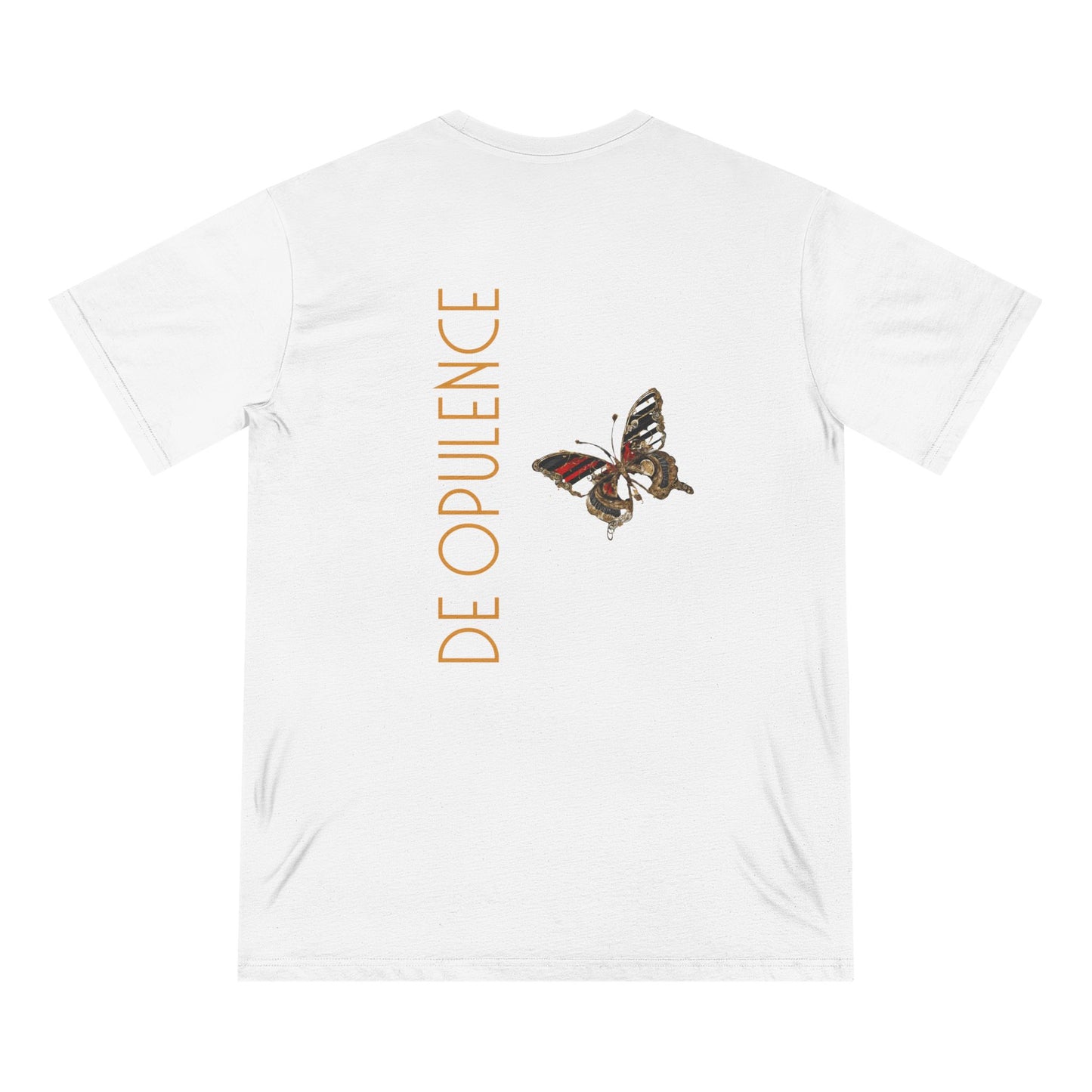 Organic Staple T-shirt De Opulenece by Noir Wolf