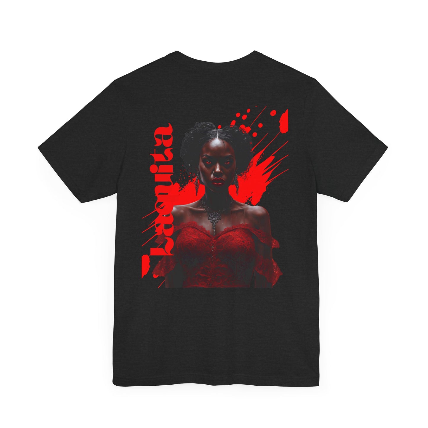 Unisex Jersey Short Sleeve Tee NOIR WOLF LITTLE BOY