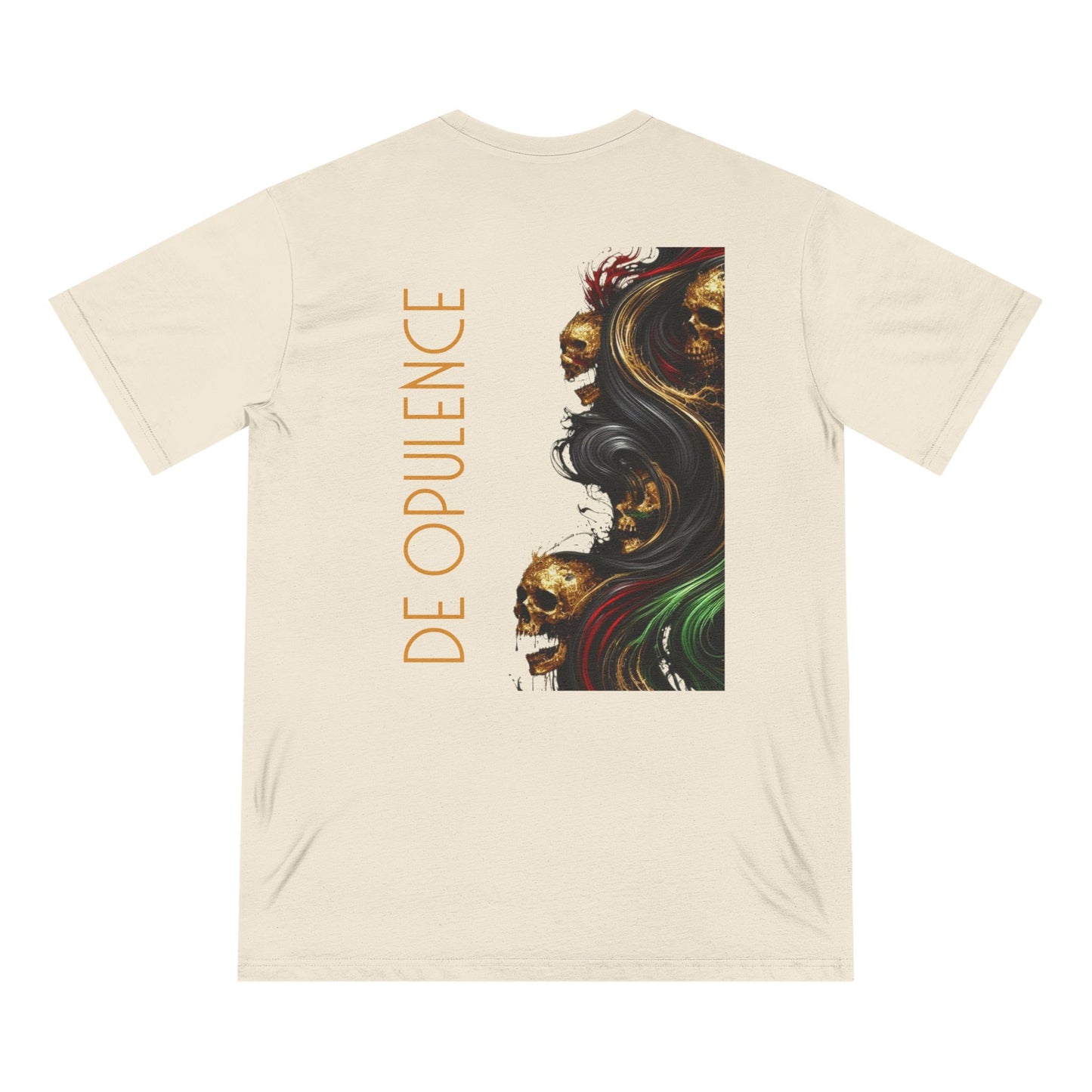 Dark Opulence Graphic T-Shirt for Bold Statement Style