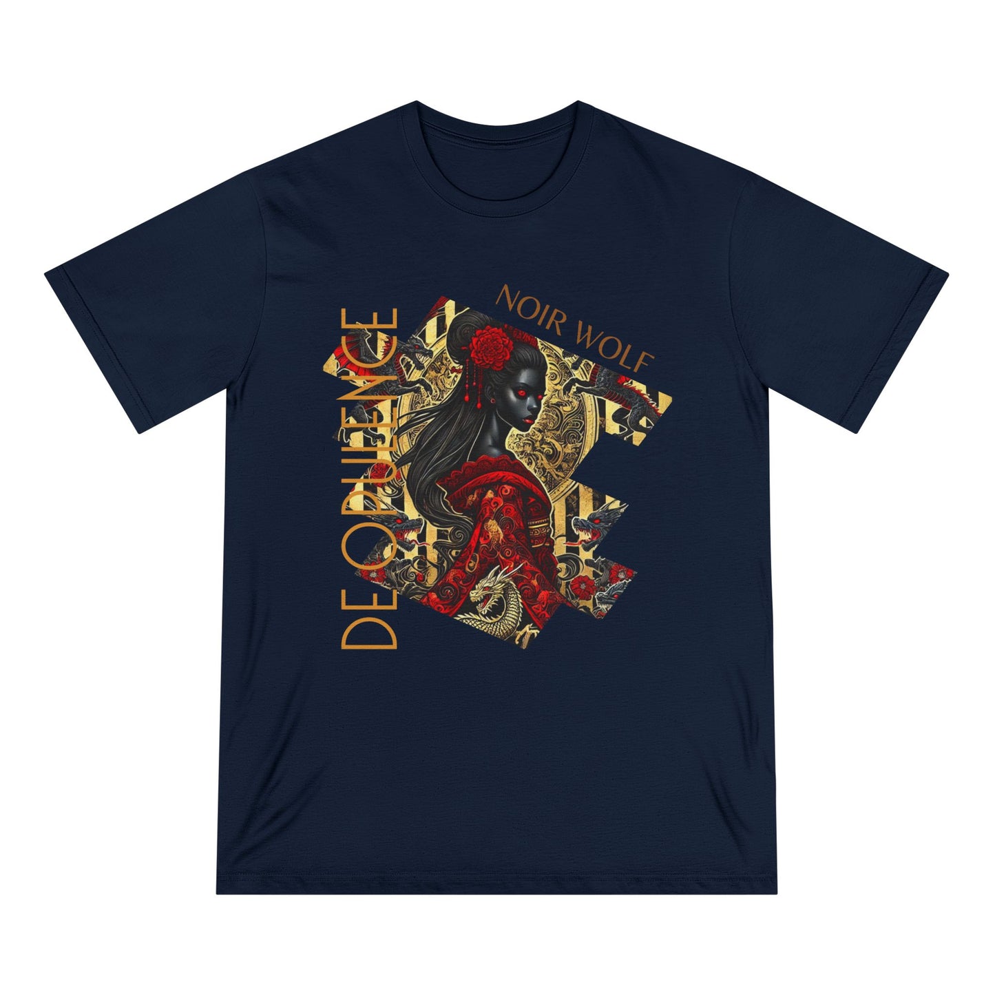 Organic Staple T-shirt De Opulence