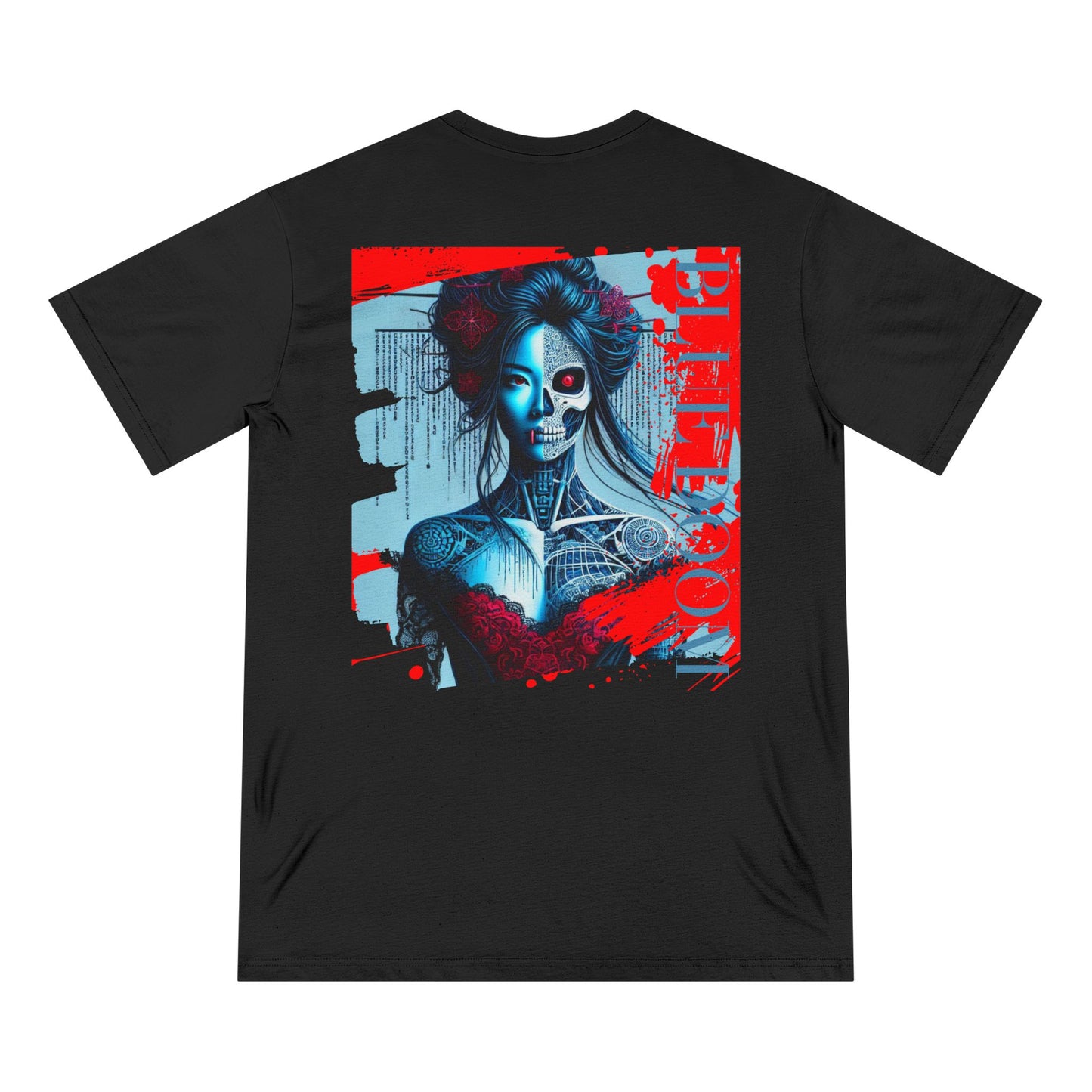 Organic Staple T-shirt LITTLE BOY BY NOIR WOLF