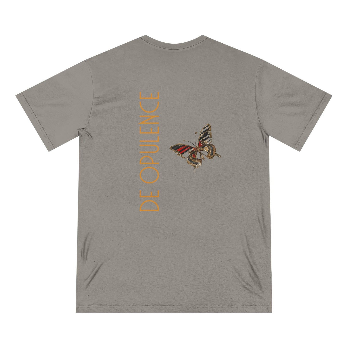 Organic Staple T-shirt De Opulenece by Noir Wolf