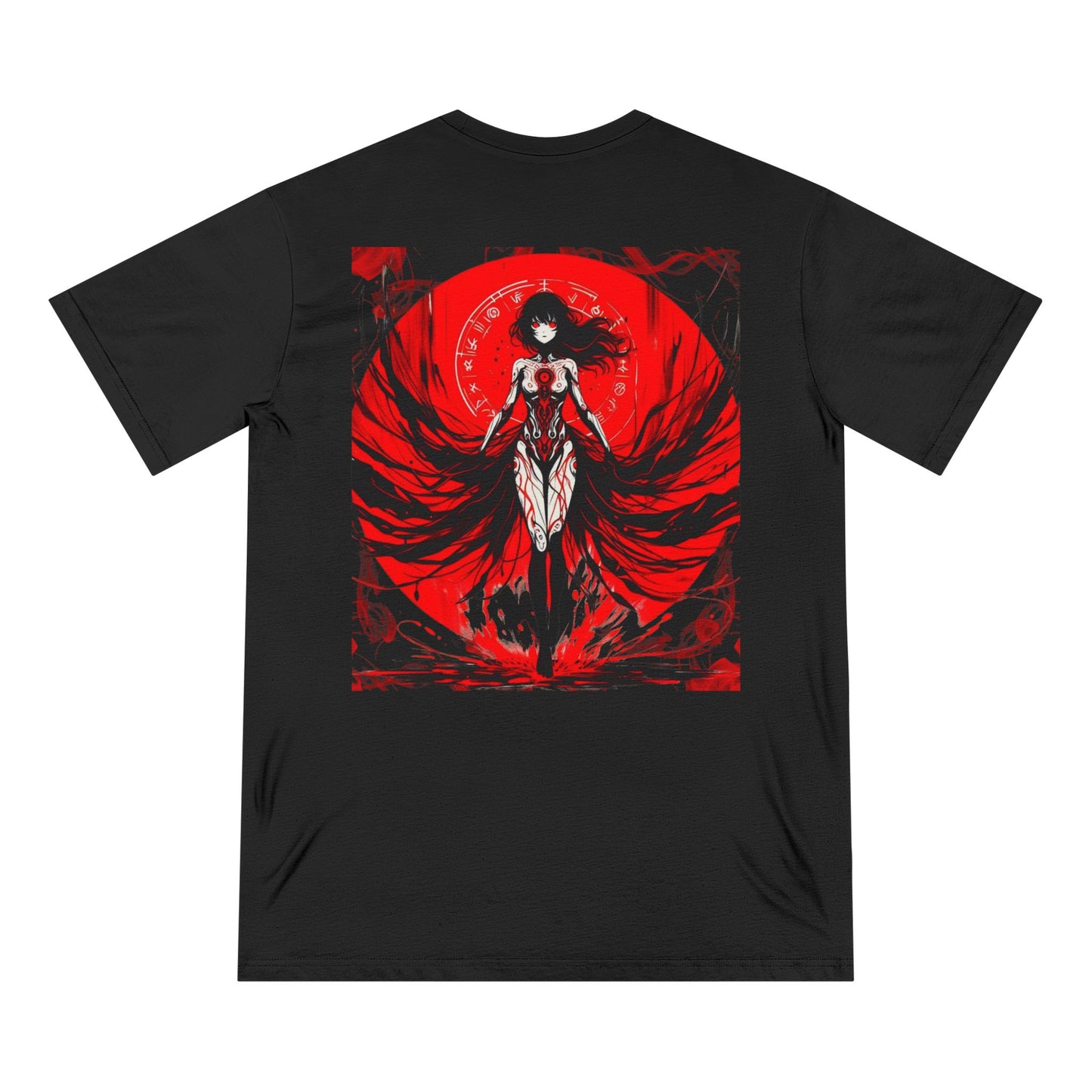 Organic Staple T-shirt Noir Wolf