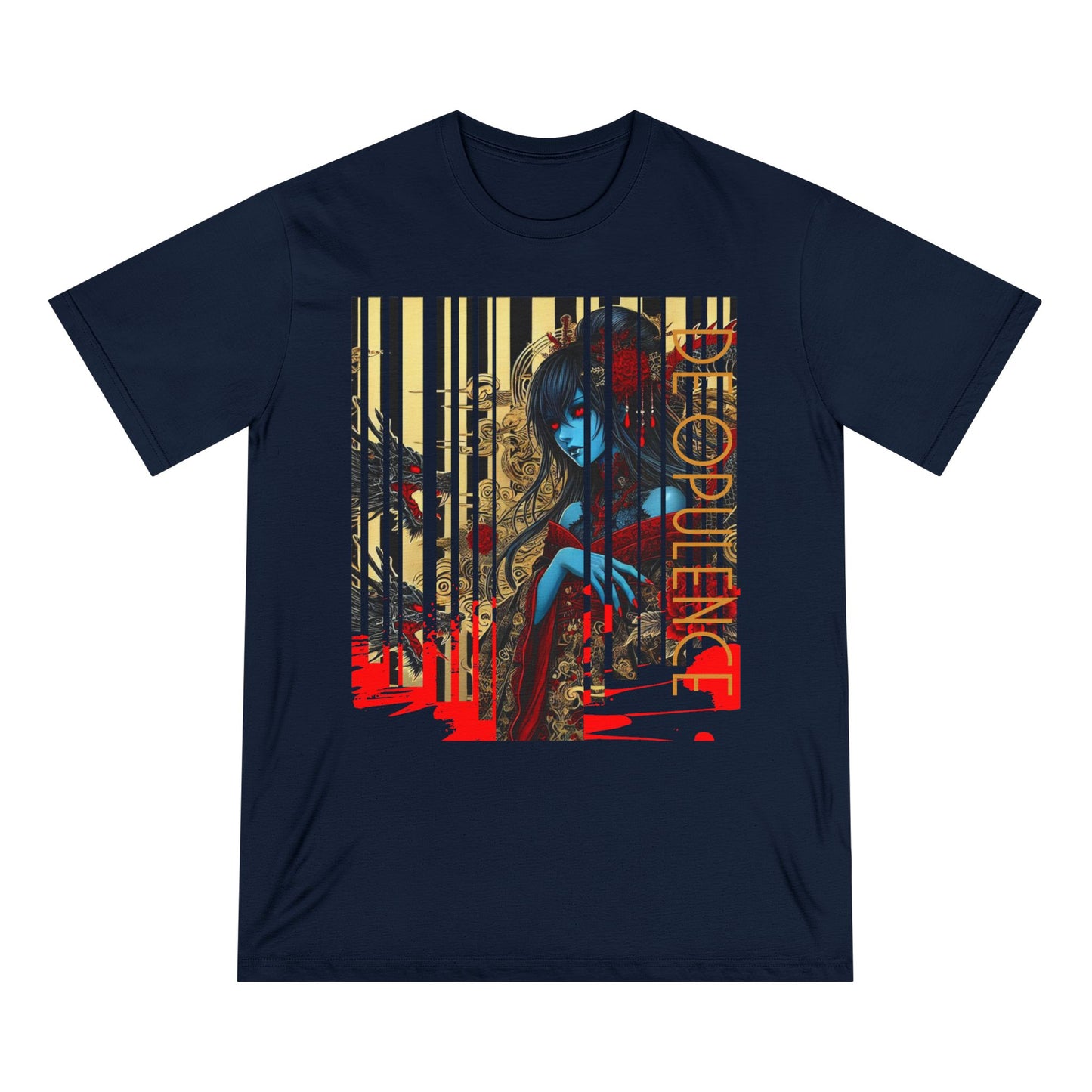 Organic Staple T-shirt De Opulence