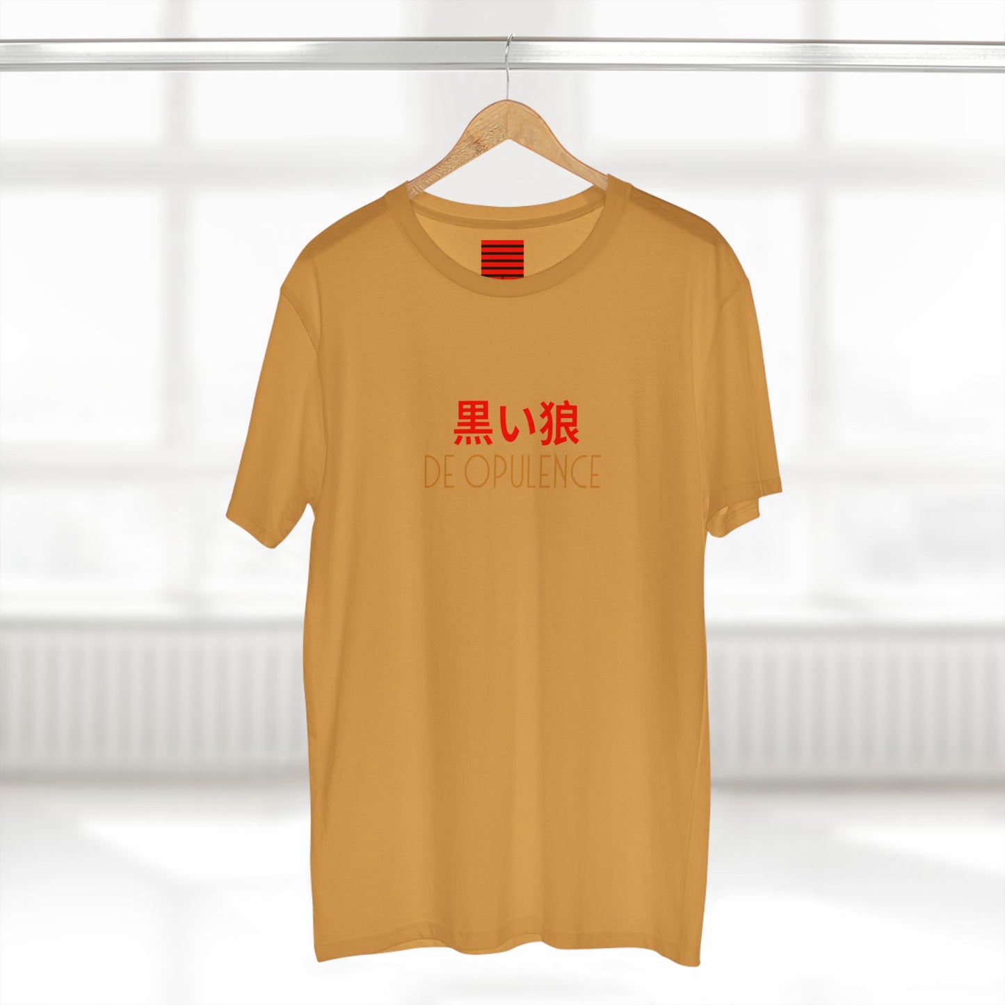 Men's Staple Tee De Opulence