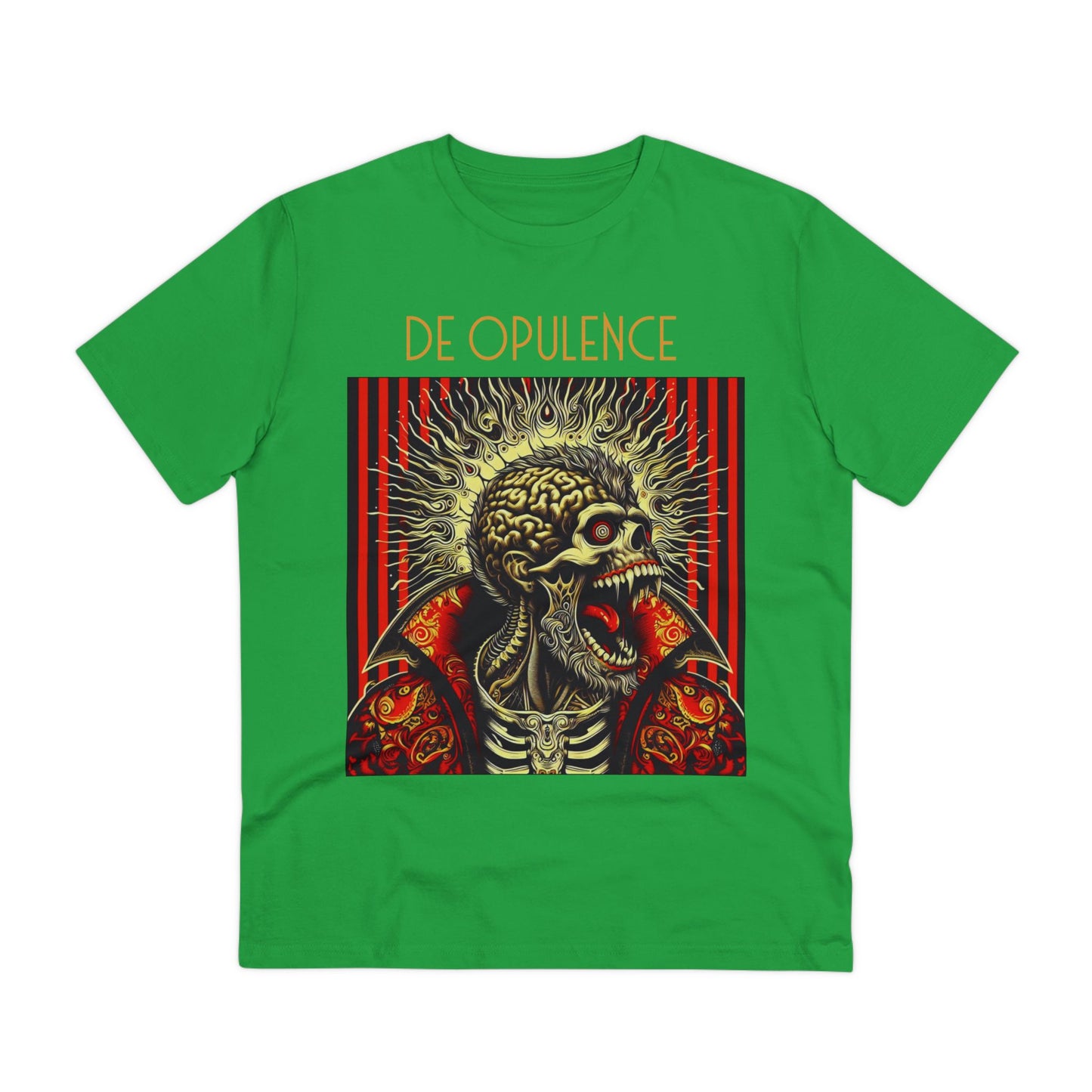 Organic Creator T-shirt - Unisex De Opulence by Noir Wolf