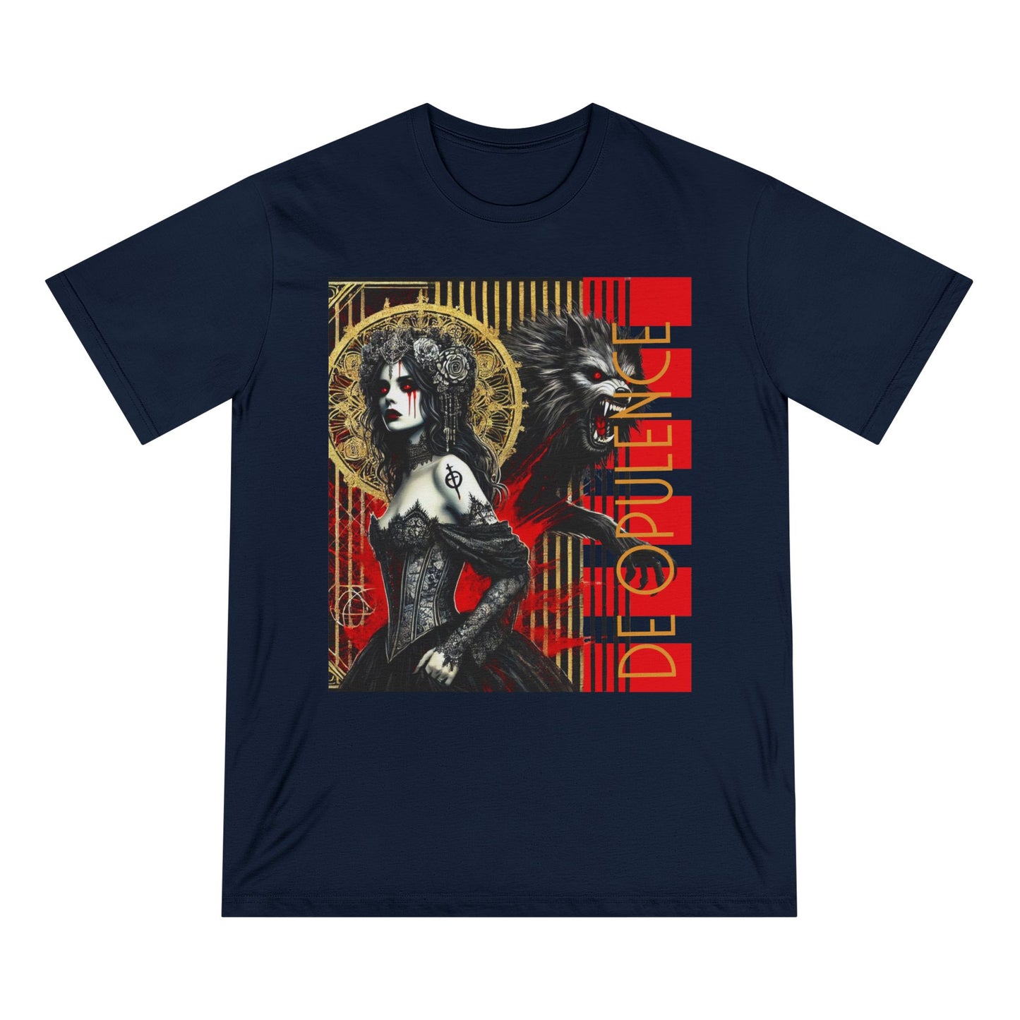 Organic Staple T-shirt De Opulence