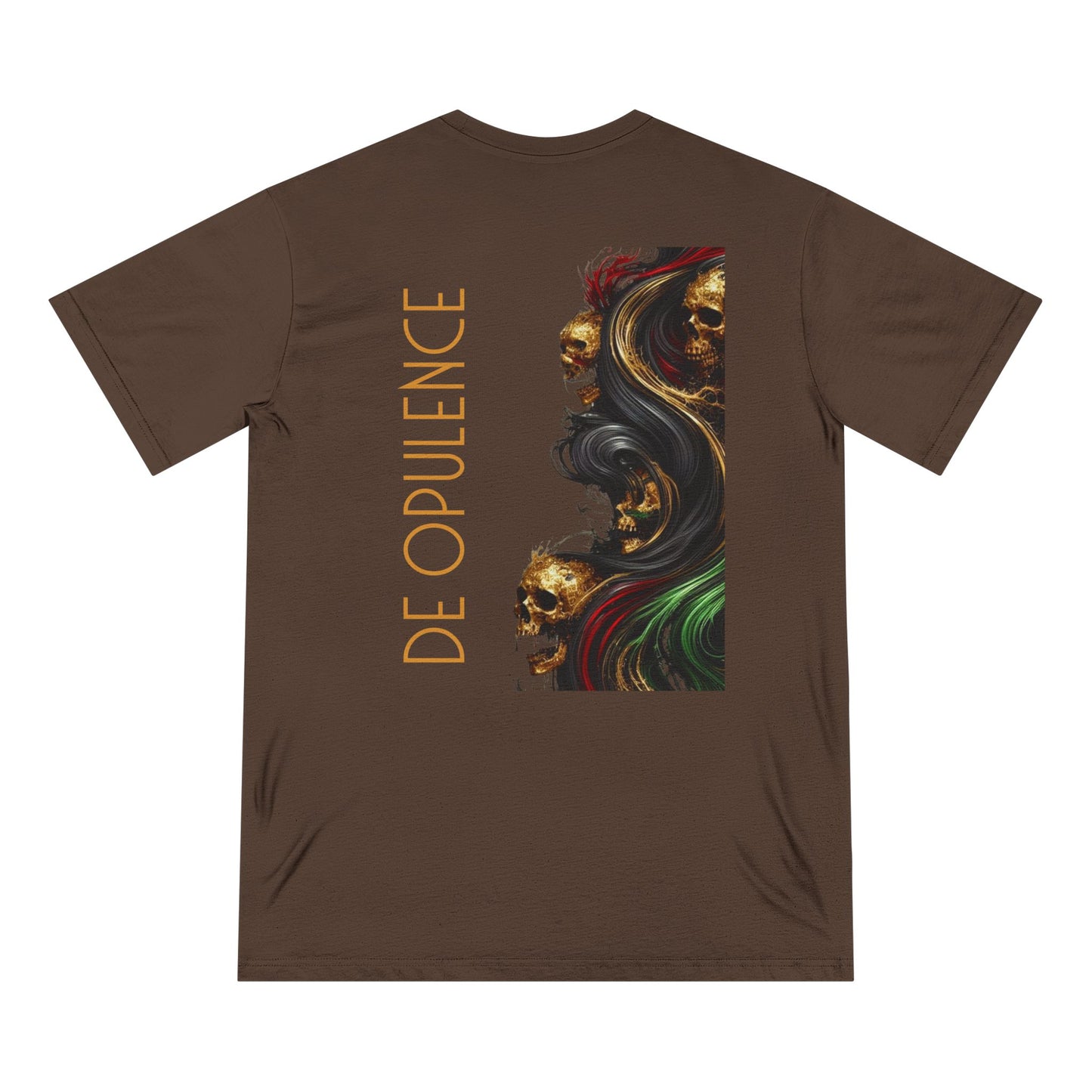 Dark Opulence Graphic T-Shirt for Bold Statement Style