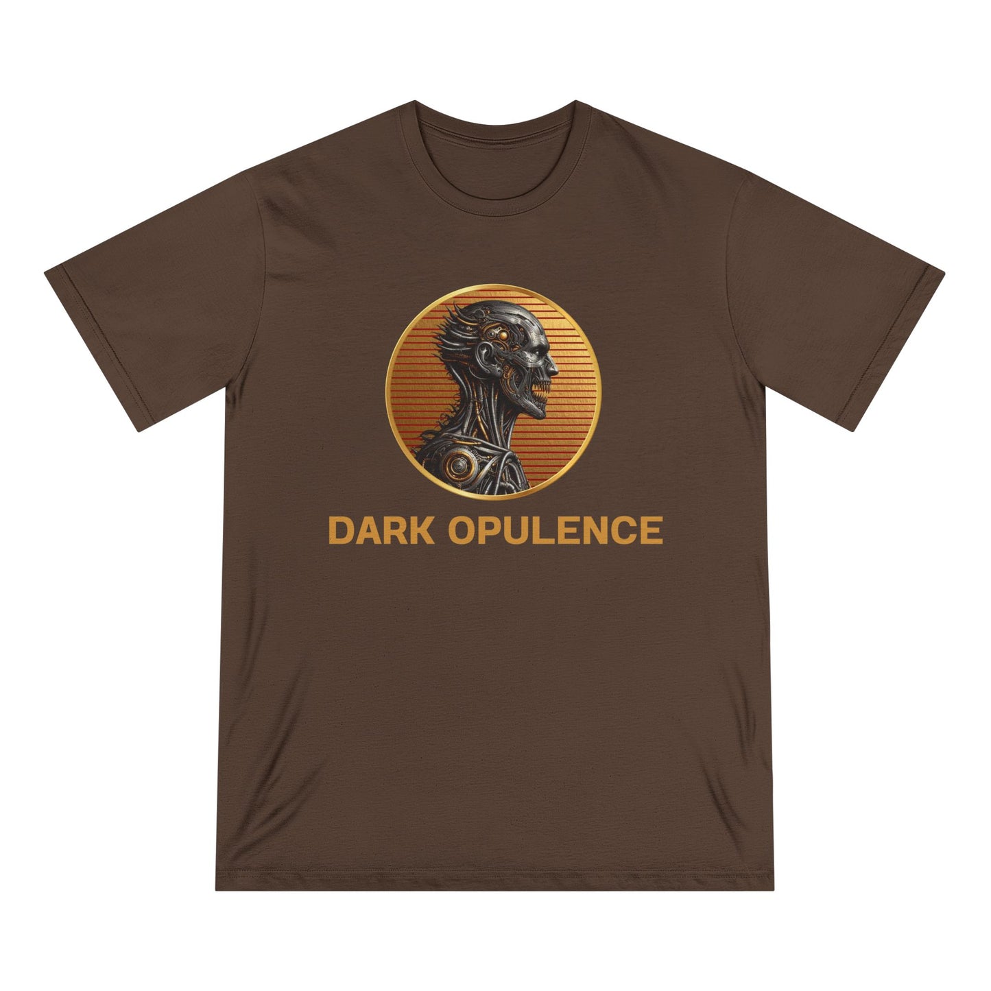 Dark Opulence Graphic T-Shirt for Bold Statement Style