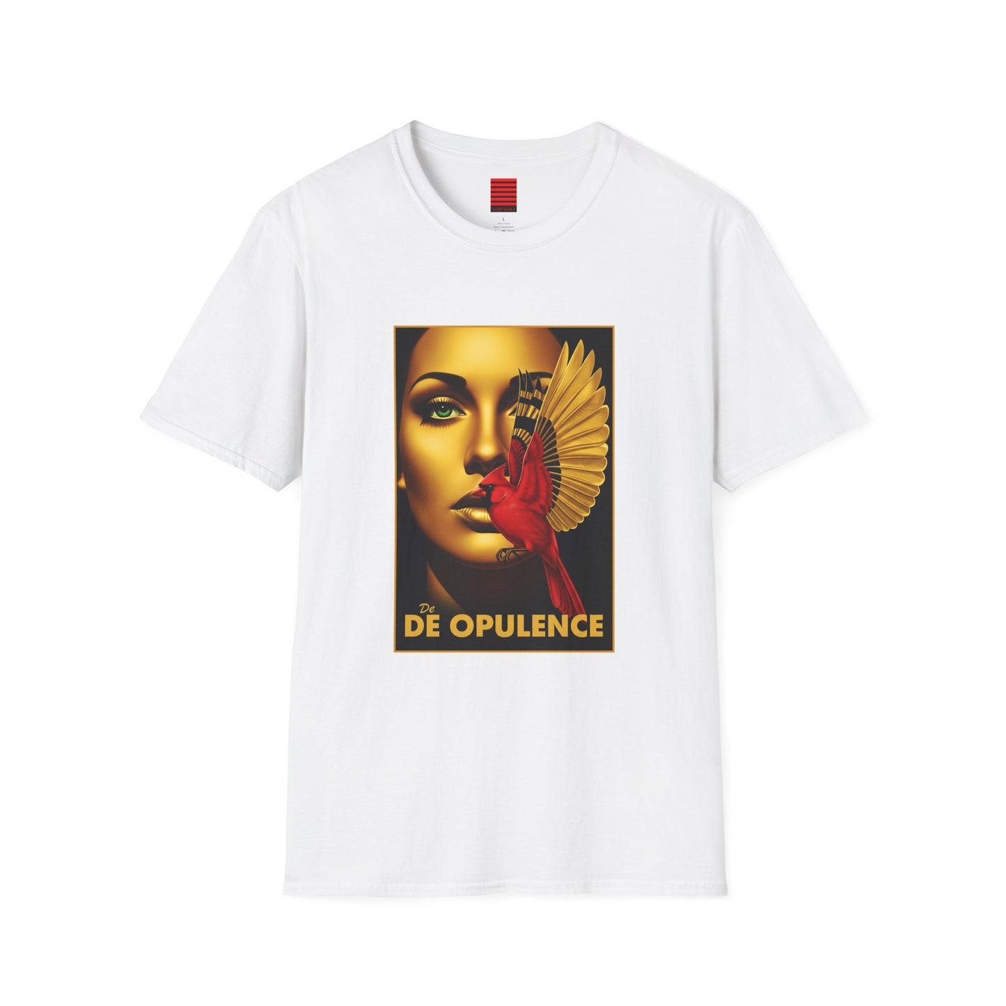 Artistic Unisex T-Shirt with Bold Designs, Statement Tee for Gift Giving, Casual Wear, Fashion Statement, Unique Graphic Shirt