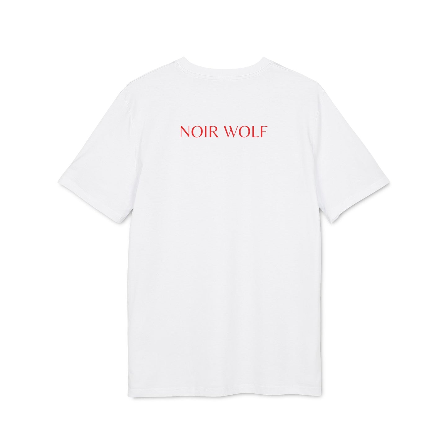 Unisex Creator 2.0 T-shirt Noir Wolf