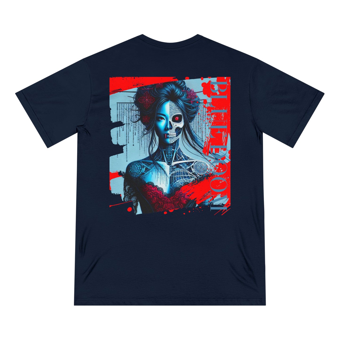 Organic Staple T-shirt LITTLE BOY BY NOIR WOLF