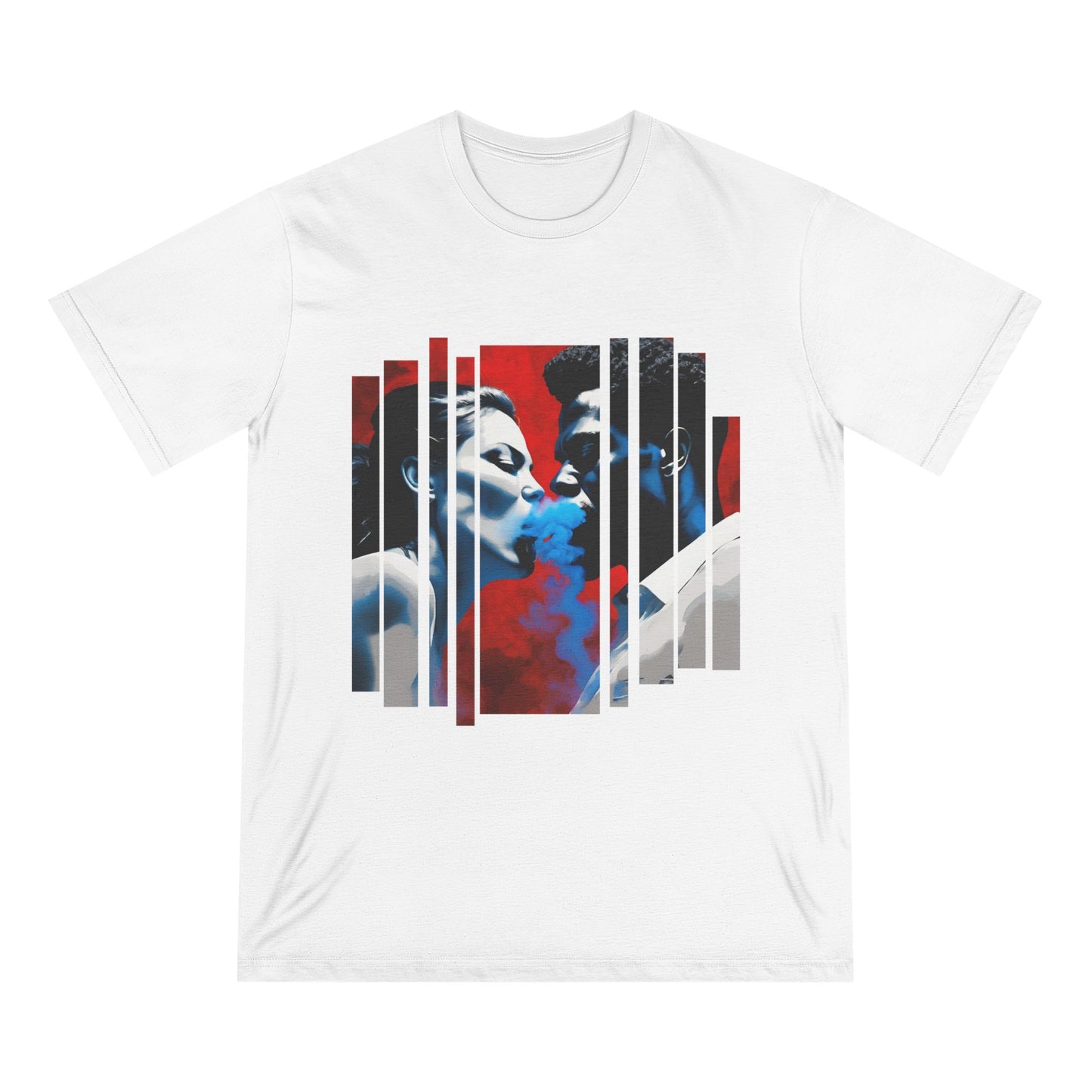 Organic Staple T-shirt BUTTERFLY NOIR WOLF