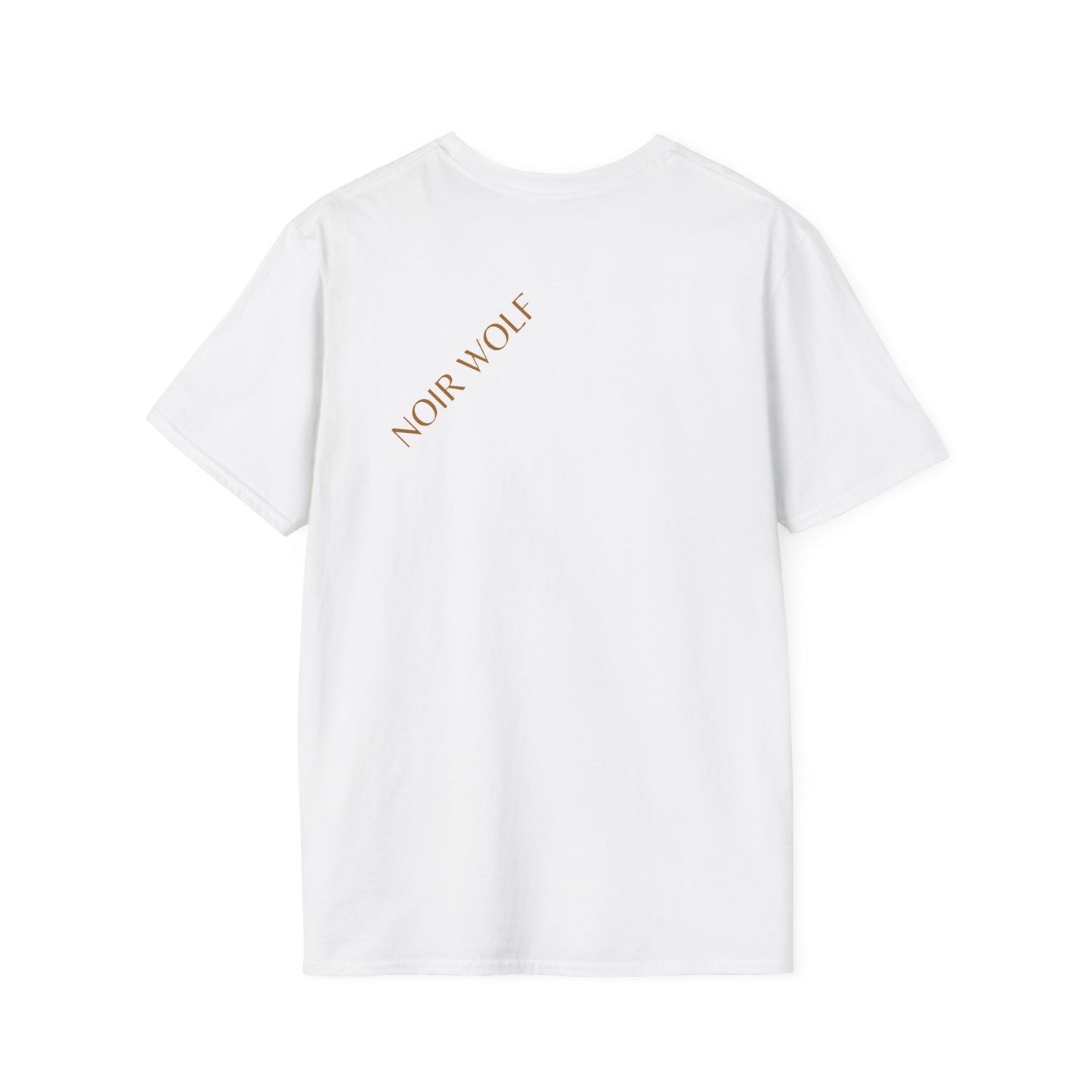 Wolf NOir Unisex T-Shirt
