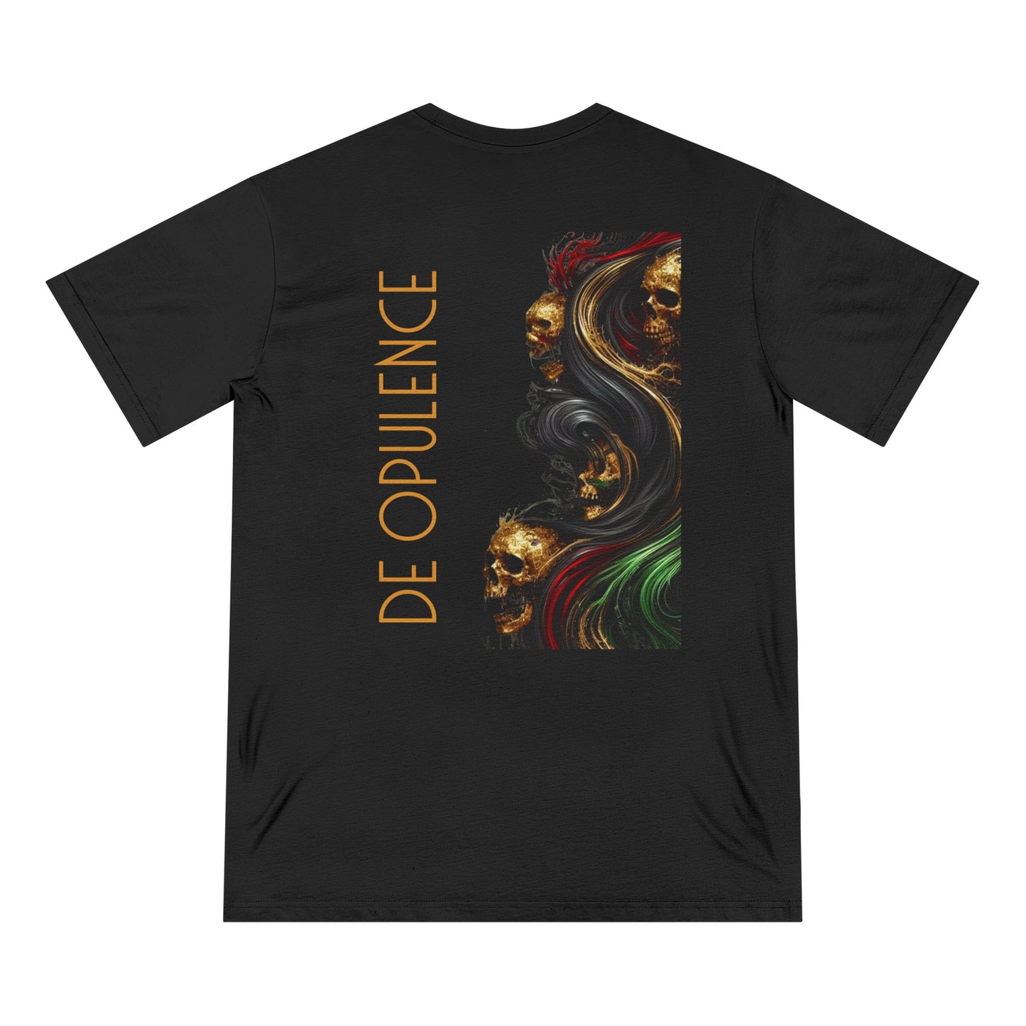 Dark Opulence Graphic T-Shirt for Bold Statement Style