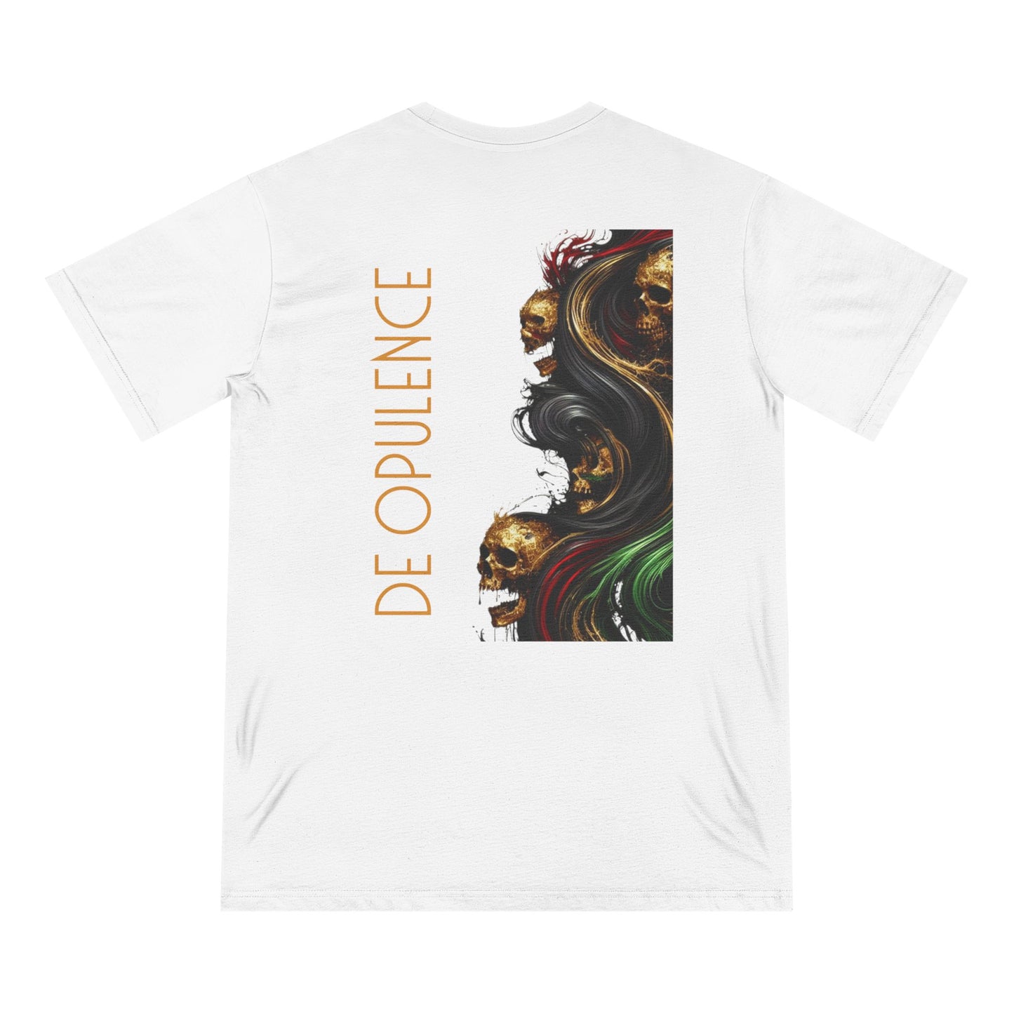 Dark Opulence Graphic T-Shirt for Bold Statement Style