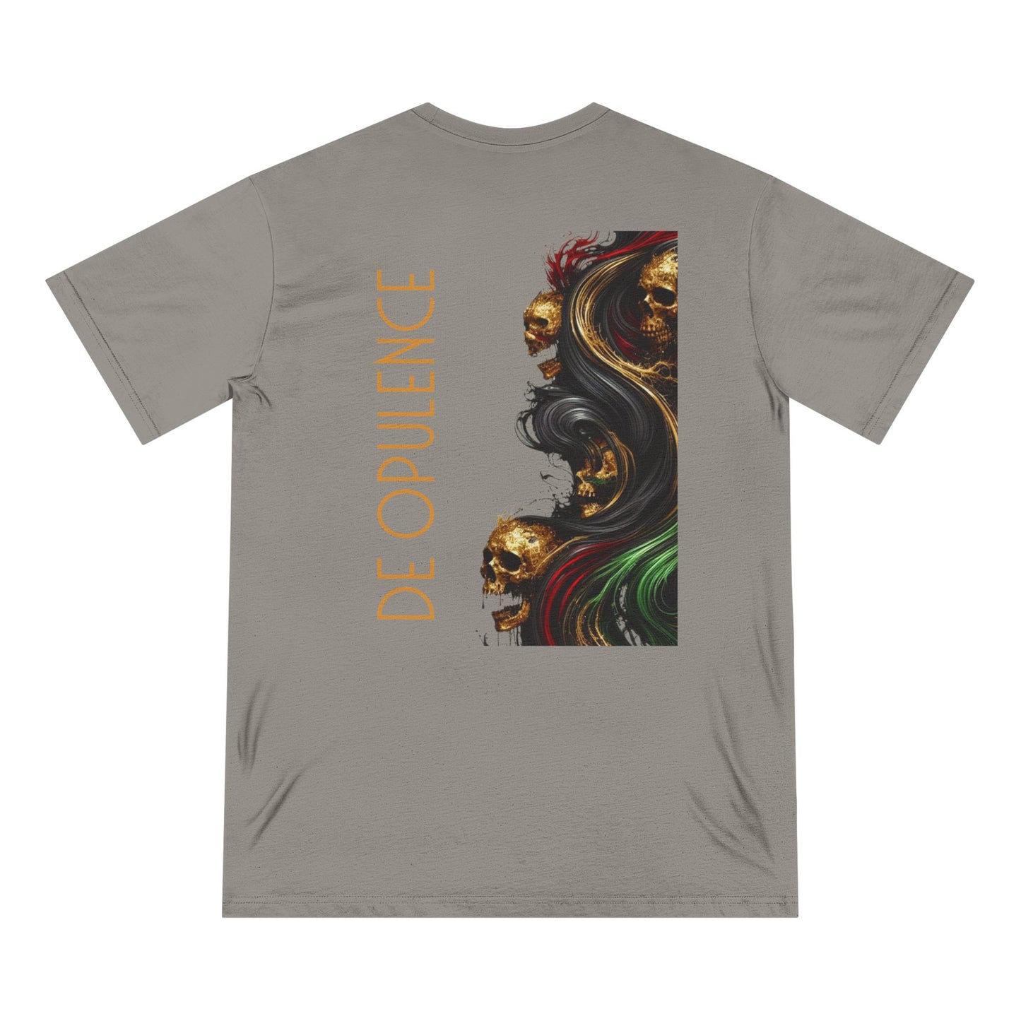 Dark Opulence Graphic T-Shirt for Bold Statement Style