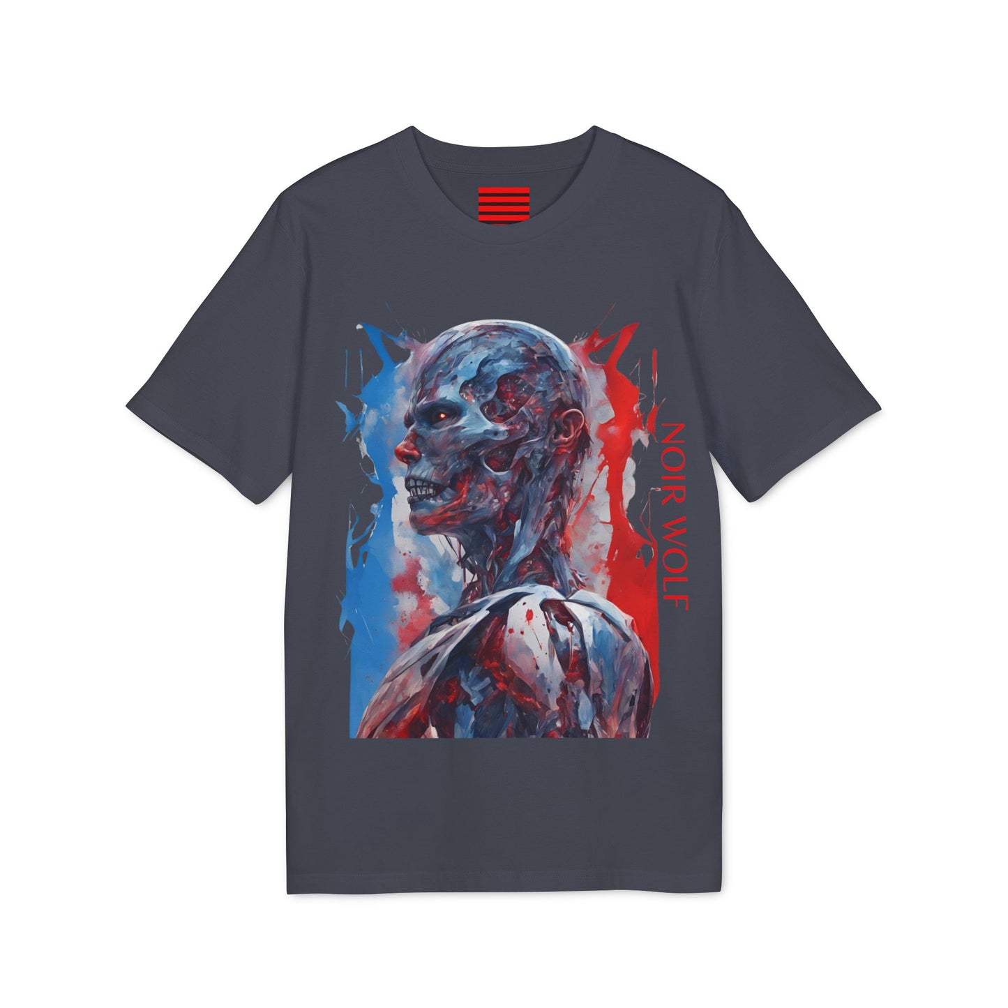 De Opulence Creator 2.0 T-shirt India Ink Grey