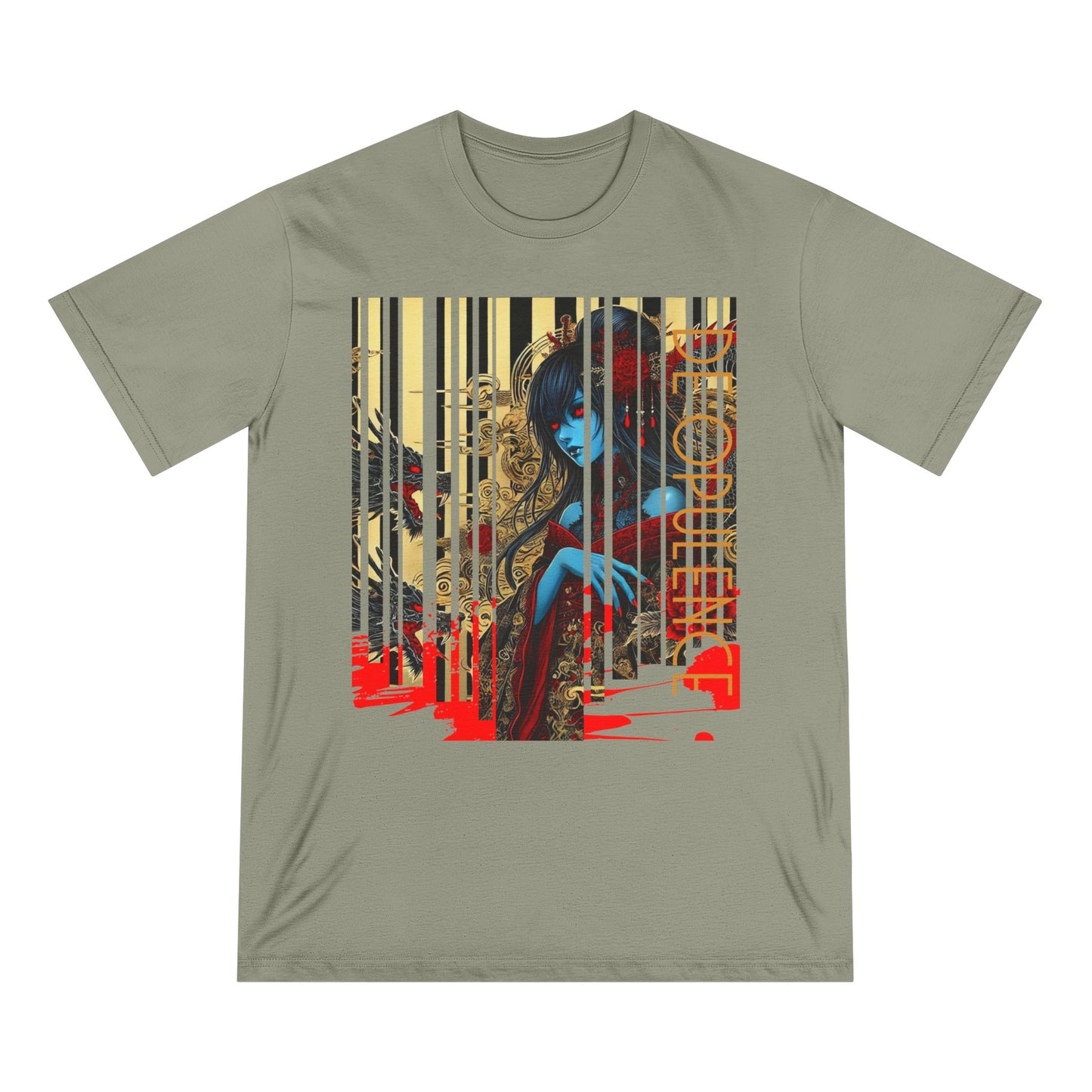 Organic Staple T-shirt De Opulence