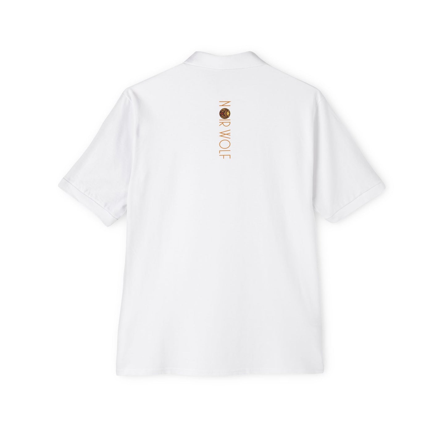 Men's Piqué Polo De Opulence