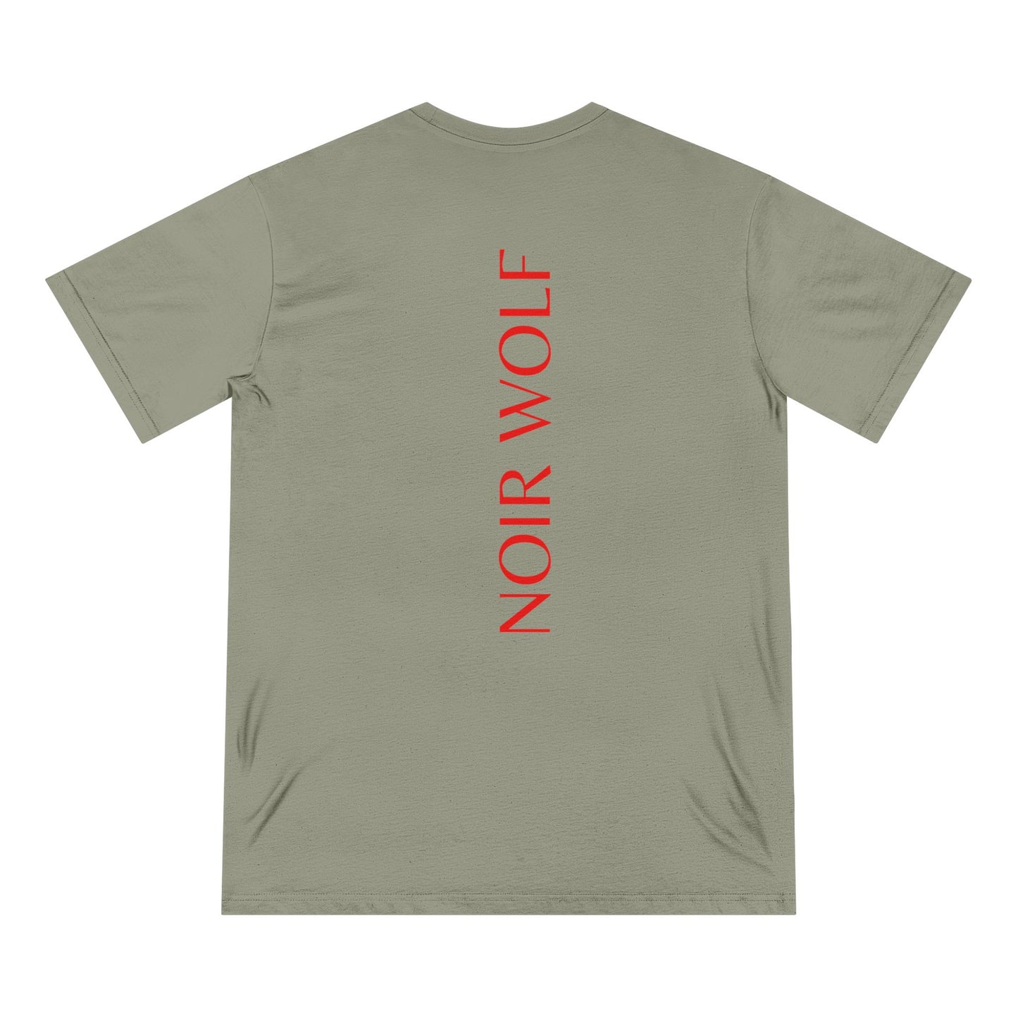 Organic Staple T-shirt De Opulence