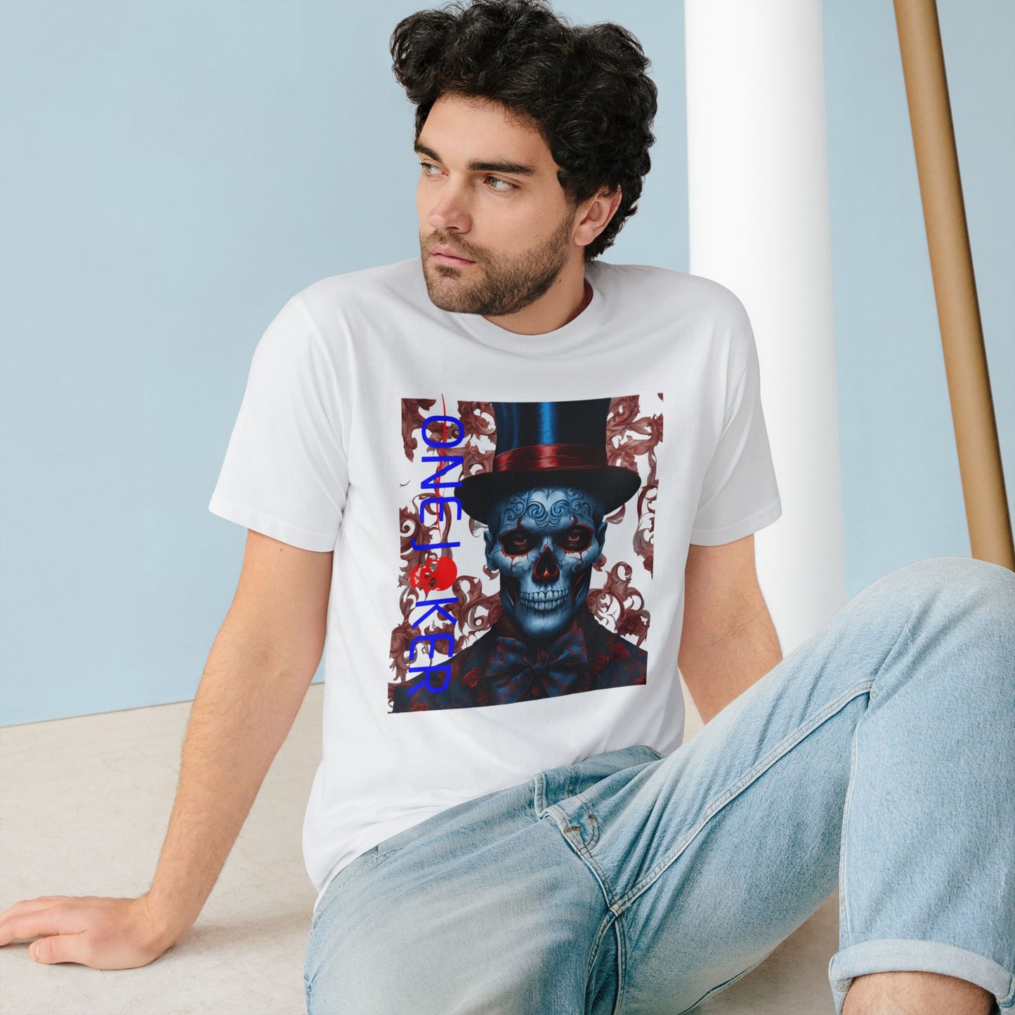 Organic Staple T-shirt ONE JOKER