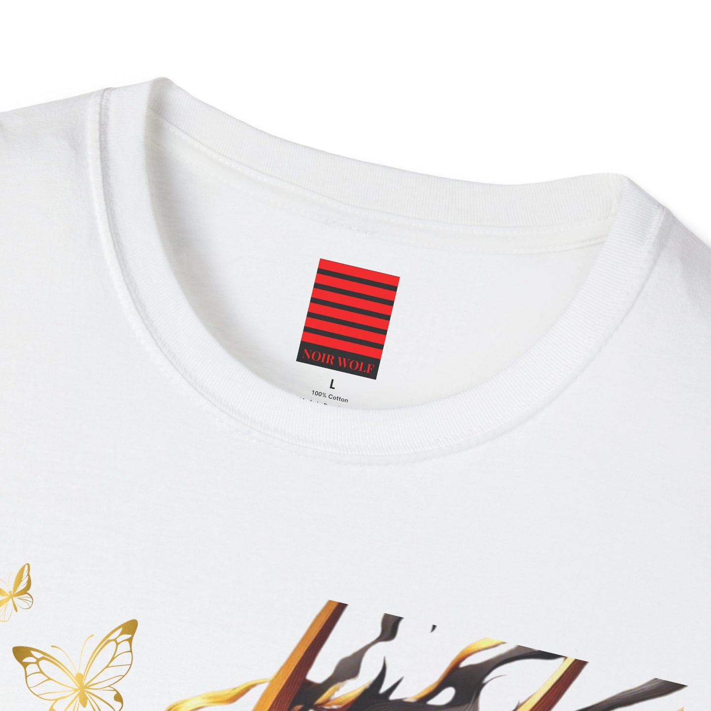 Dragon & Skull Unisex T-Shirt | Graphic Tee for Anime Lovers, Casual Wear, Gift for Halloween, Birthday, and Dragon Fans