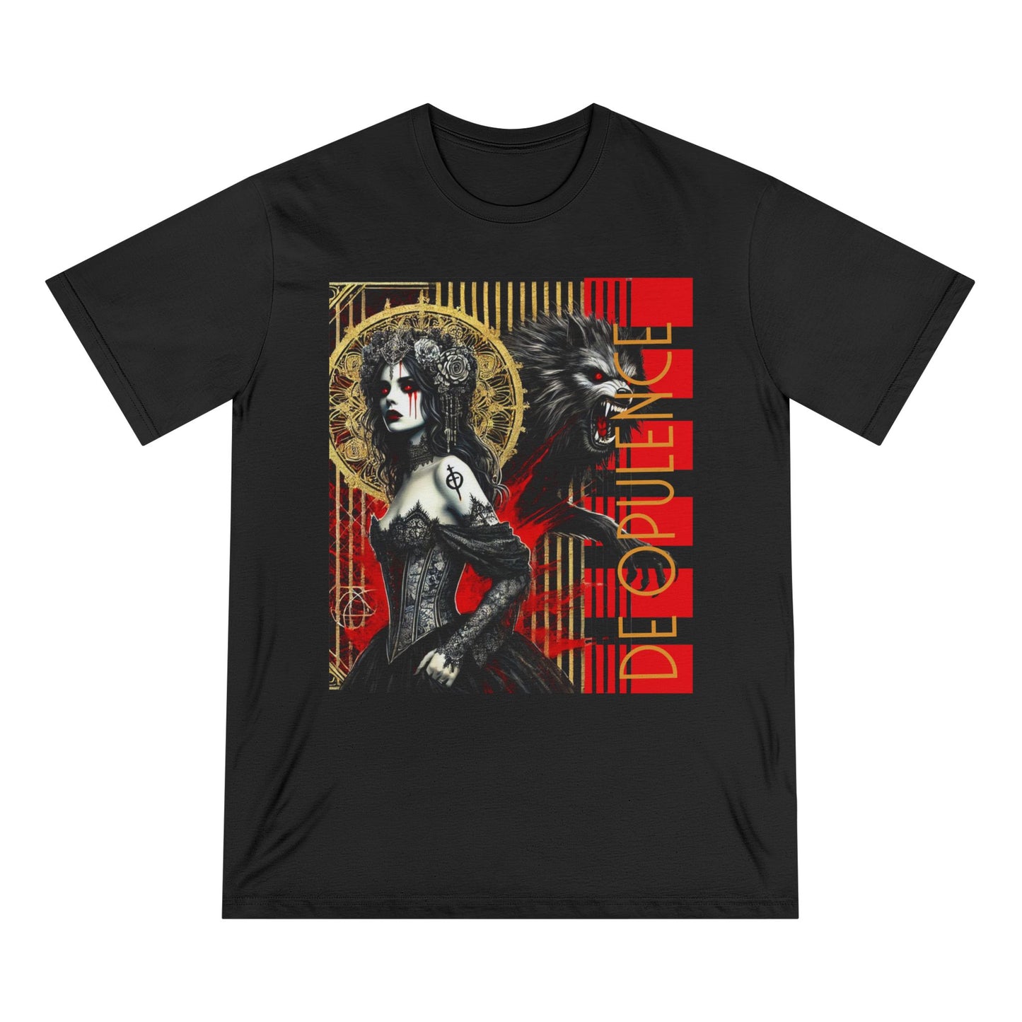 Organic Staple T-shirt De Opulence