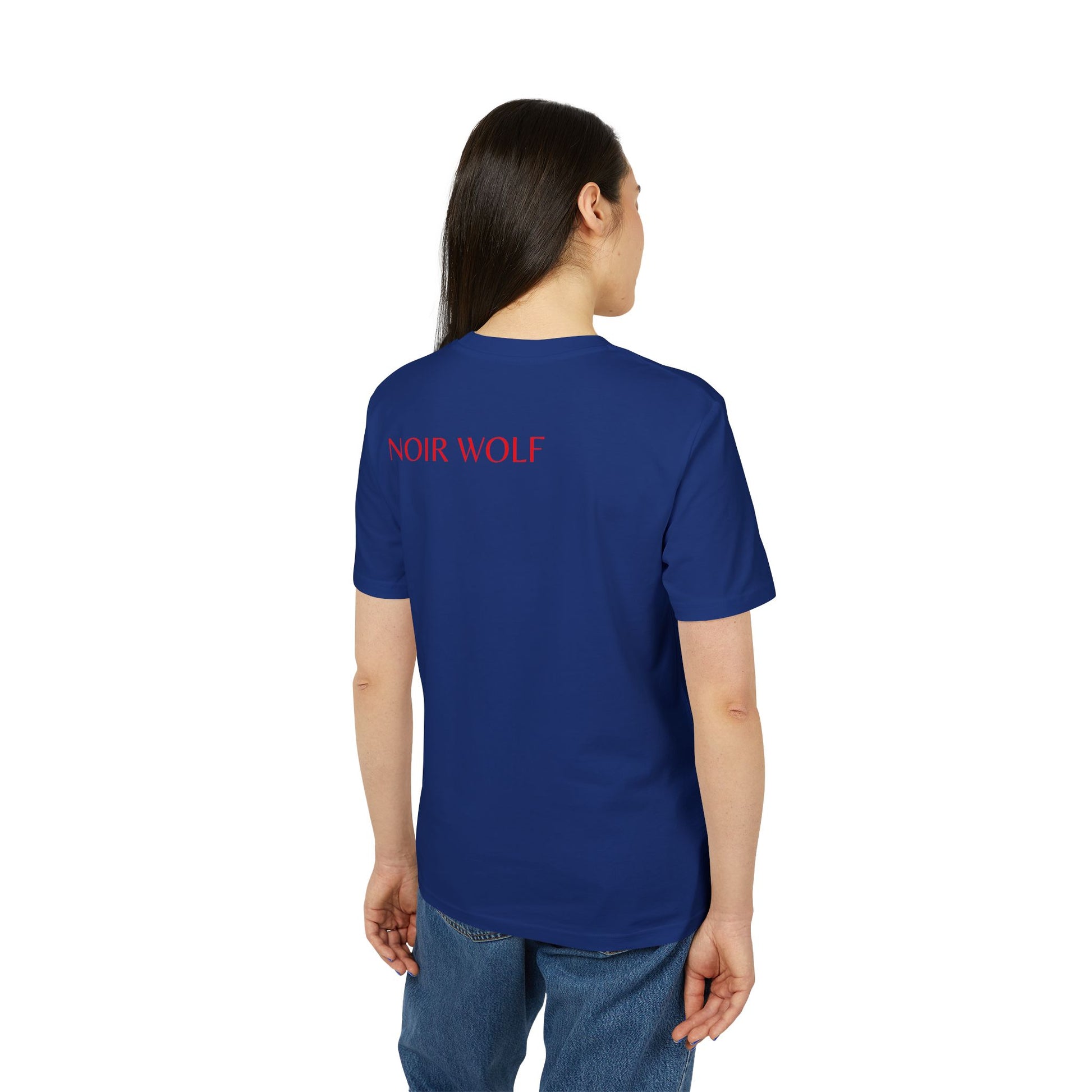 Unisex Creator 2.0 T-shirt Noir Wolf