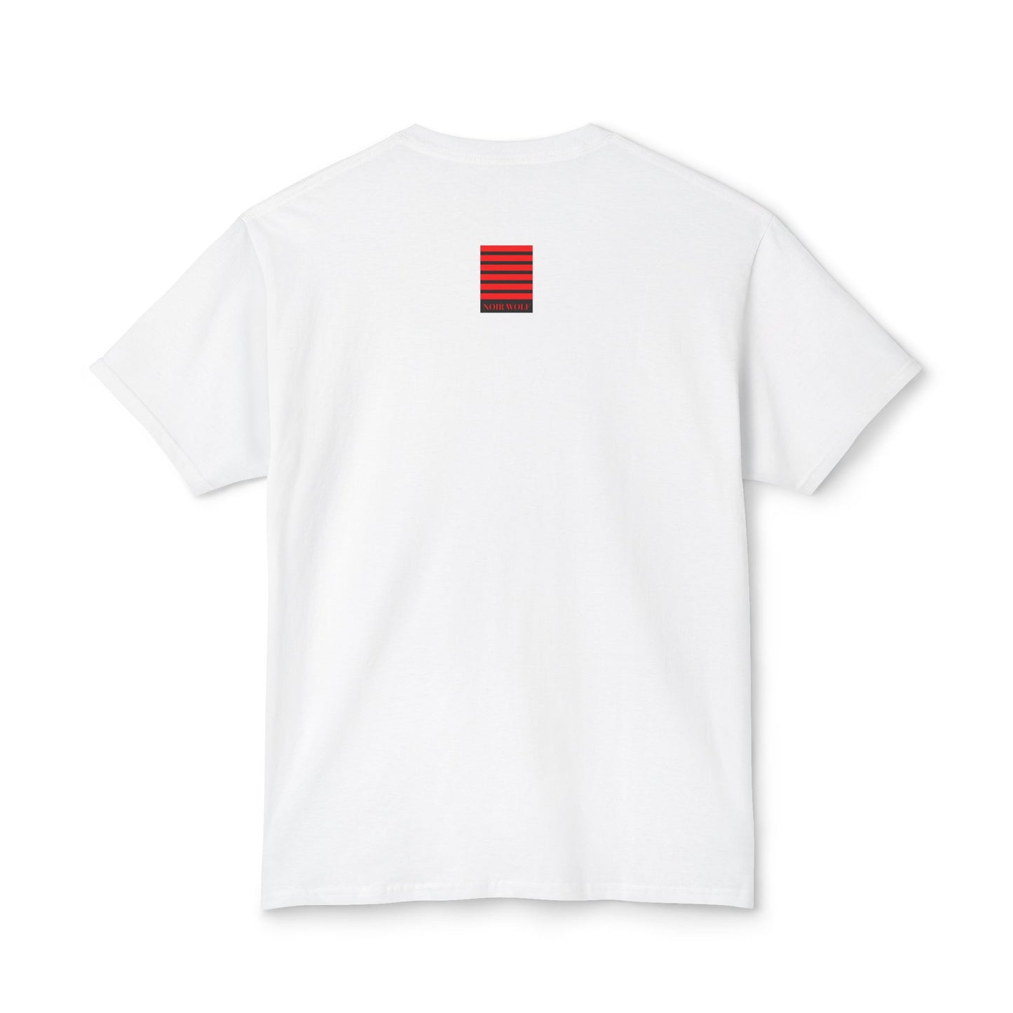 Unisex HD Cotton™ T-shirt NOIR WOLF HOUSTON