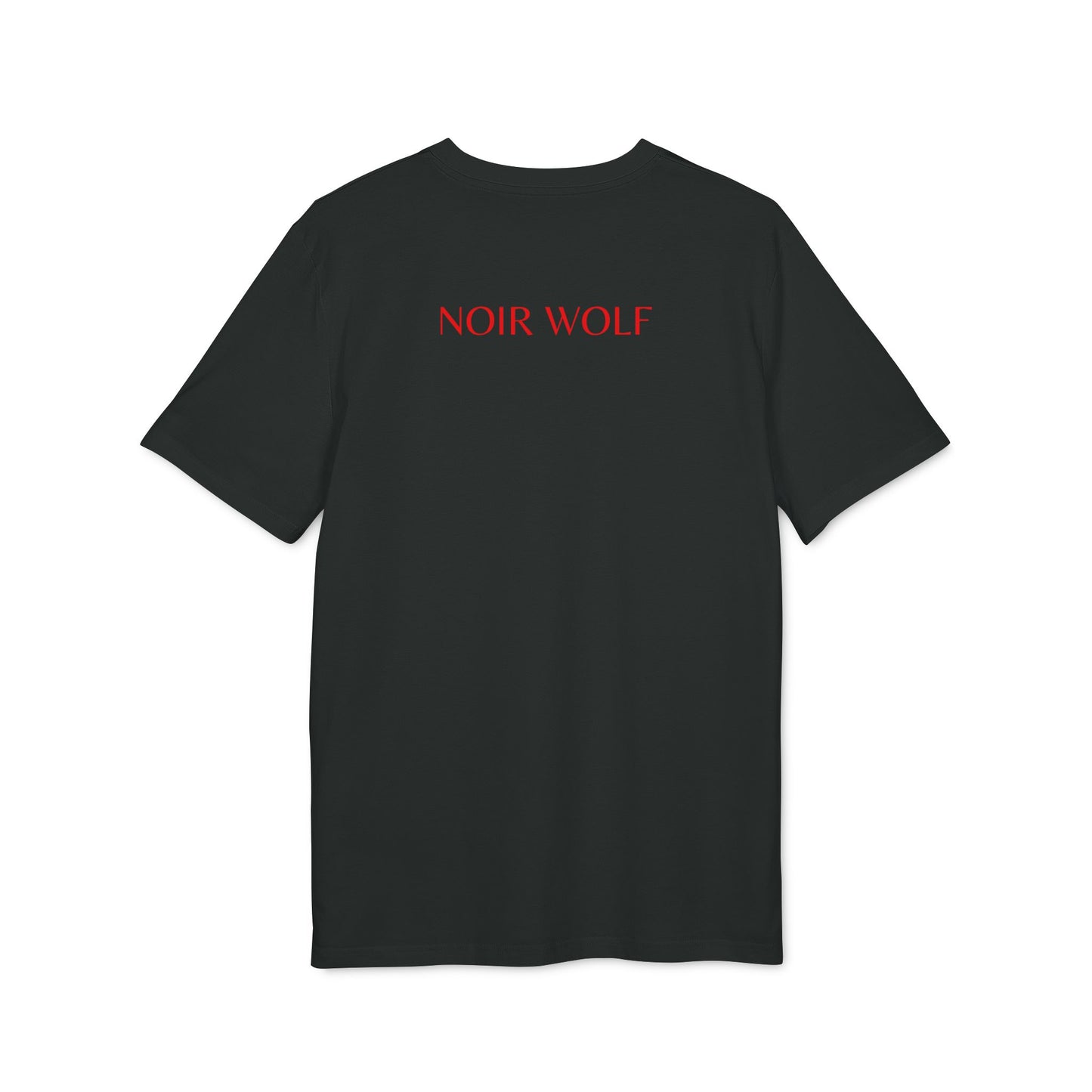 Unisex Creator 2.0 T-shirt Noir Wolf