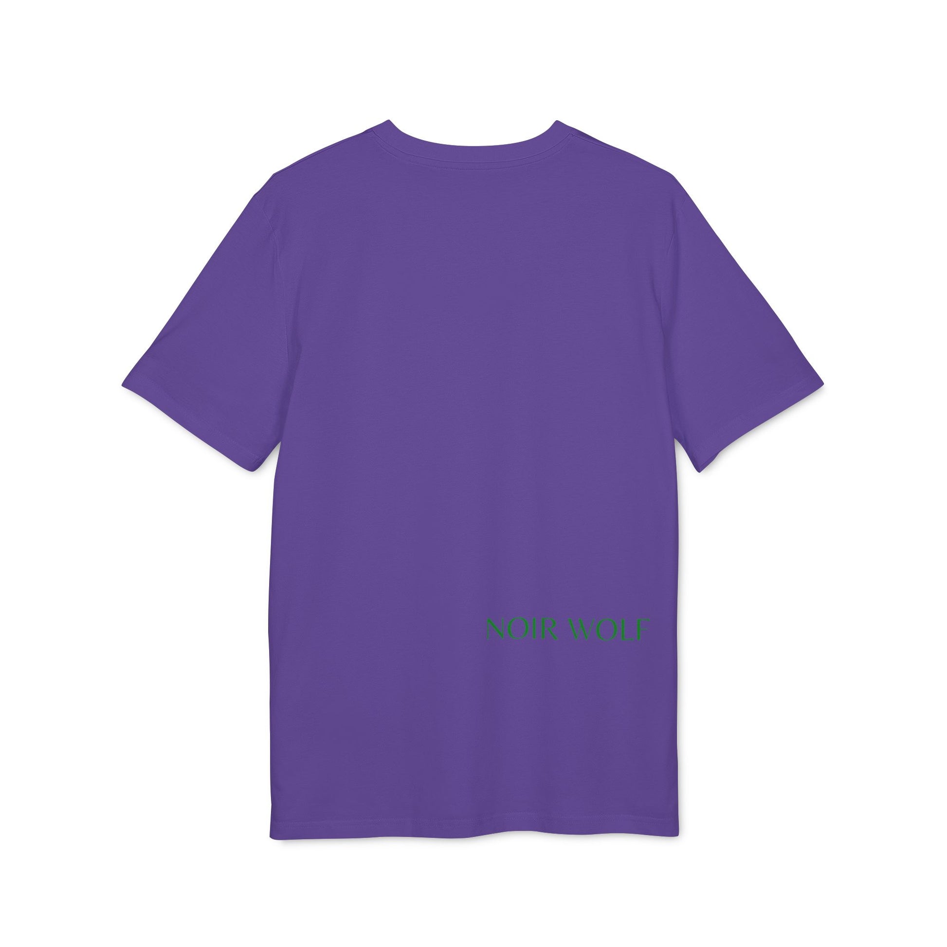 Unisex Creator 2.0 T-shirt Noir Wolf