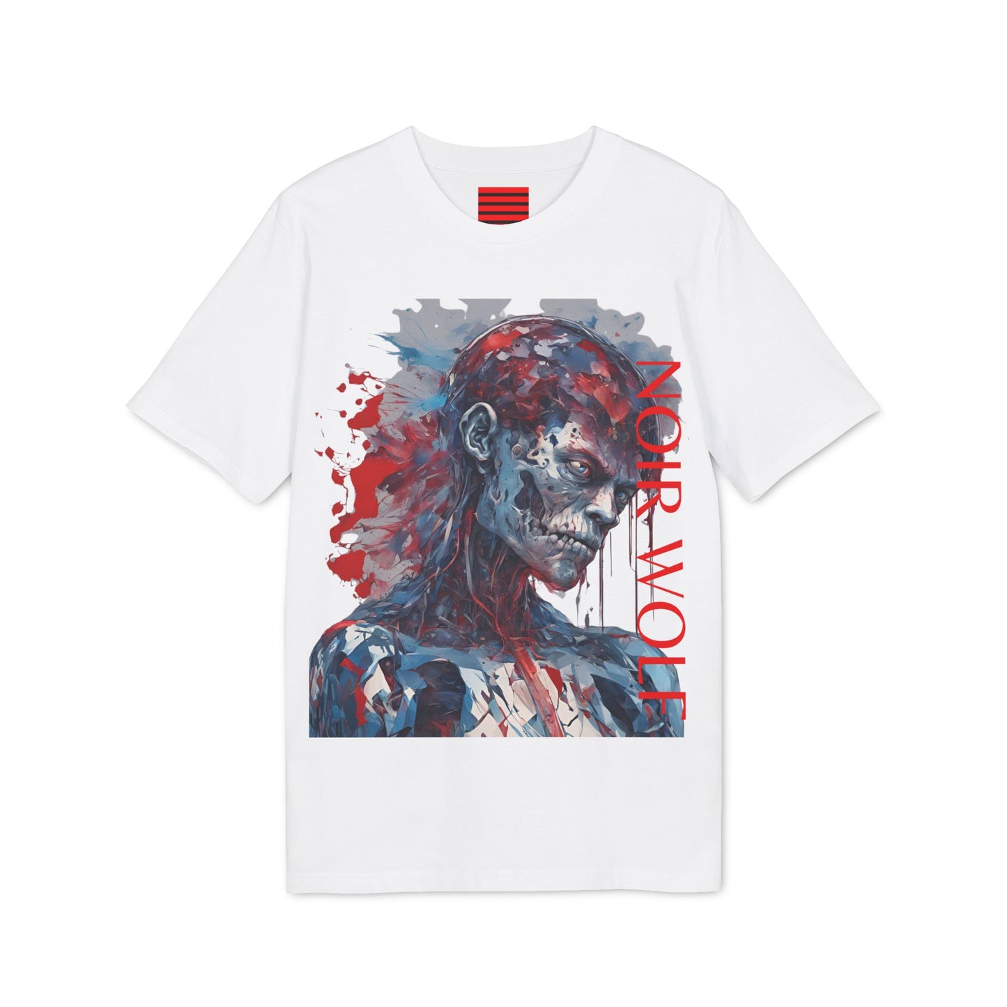 De Opulence Creator 2.0 T-shirt White