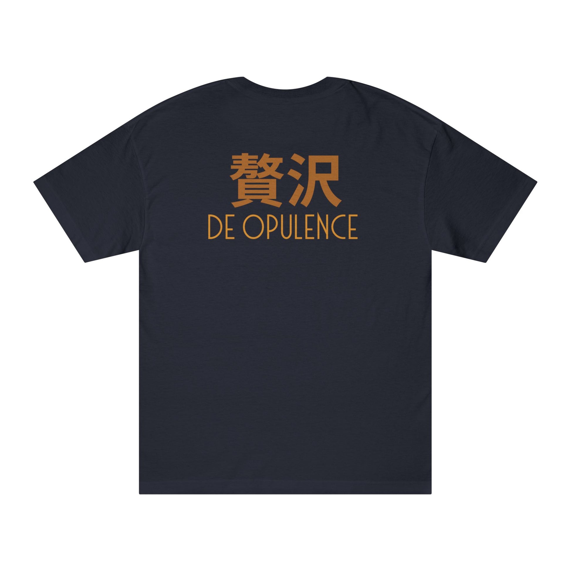 Unisex Classic Tee De Opulence by Noir Wolf