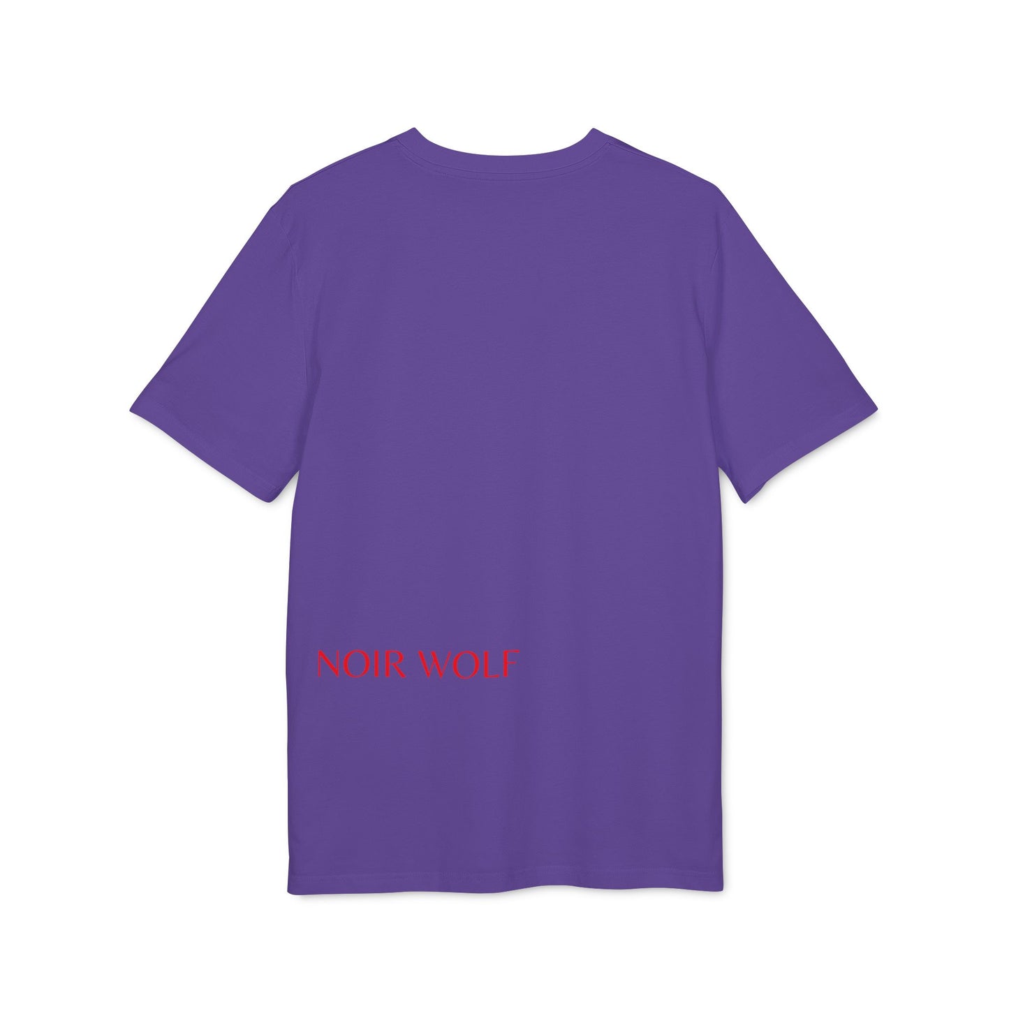 Unisex Creator 2.0 T-shirt Noir Wolf