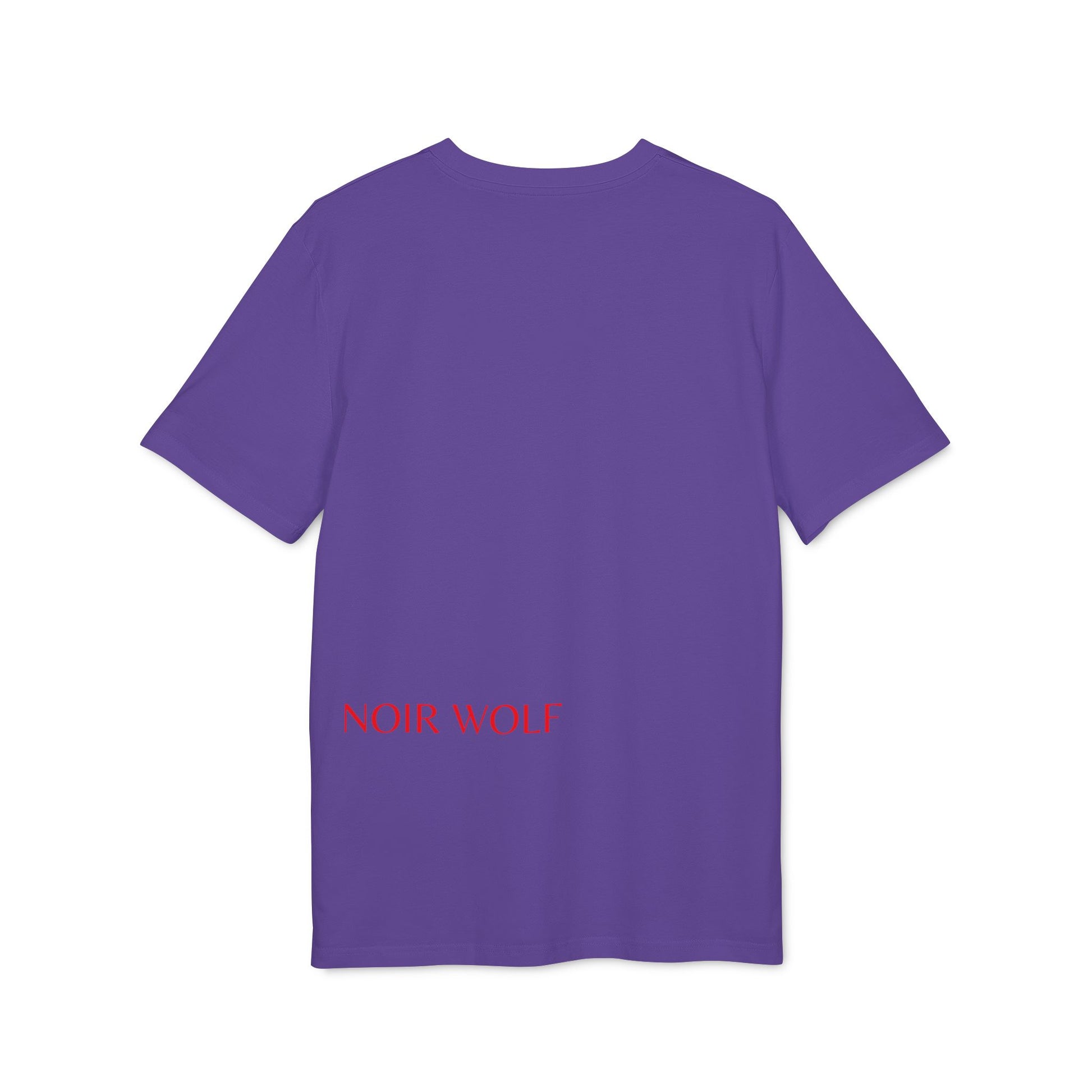 Unisex Creator 2.0 T-shirt Noir Wolf