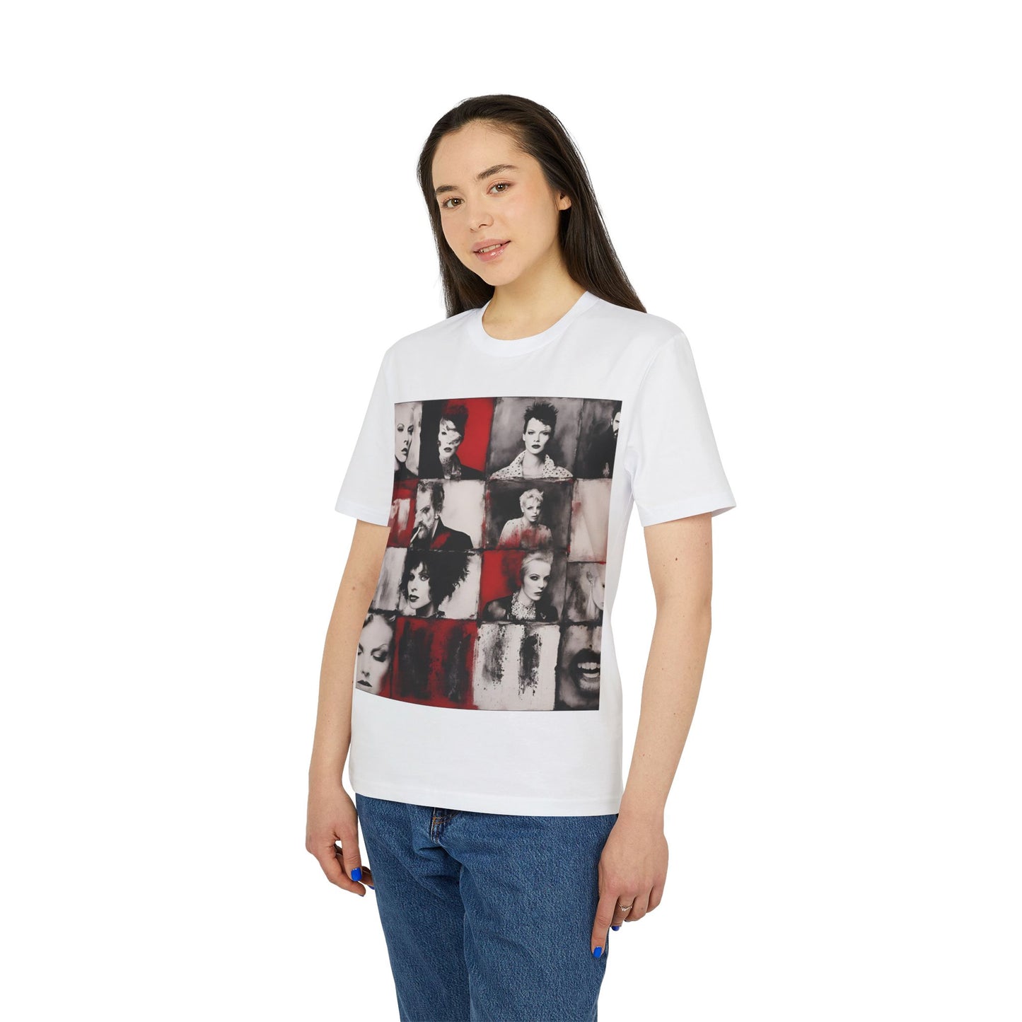 Unisex Creator 2.0 T-shirt Noir Wolf