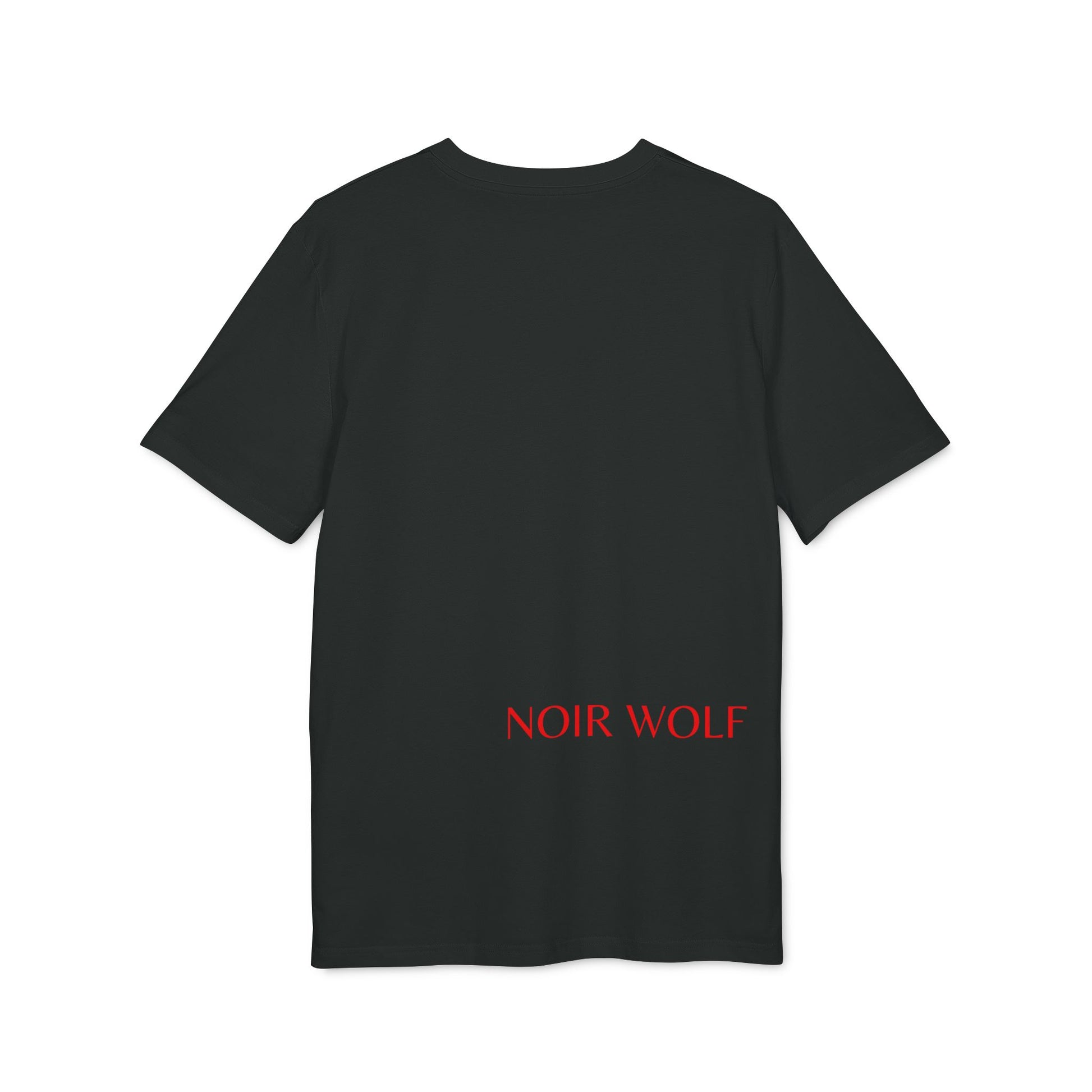 Unisex Creator 2.0 T-shirt Noir Wolf