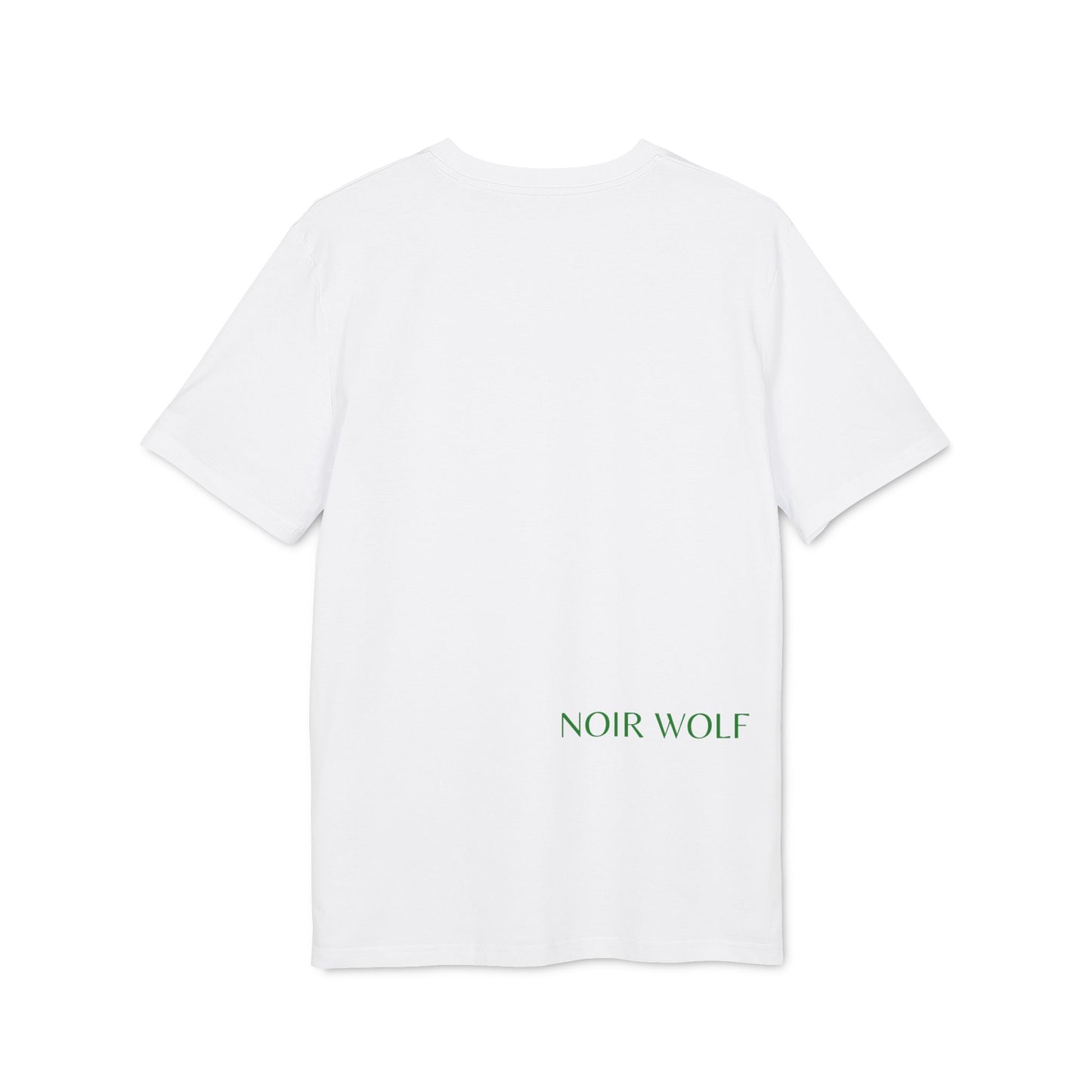 Unisex Creator 2.0 T-shirt Noir Wolf