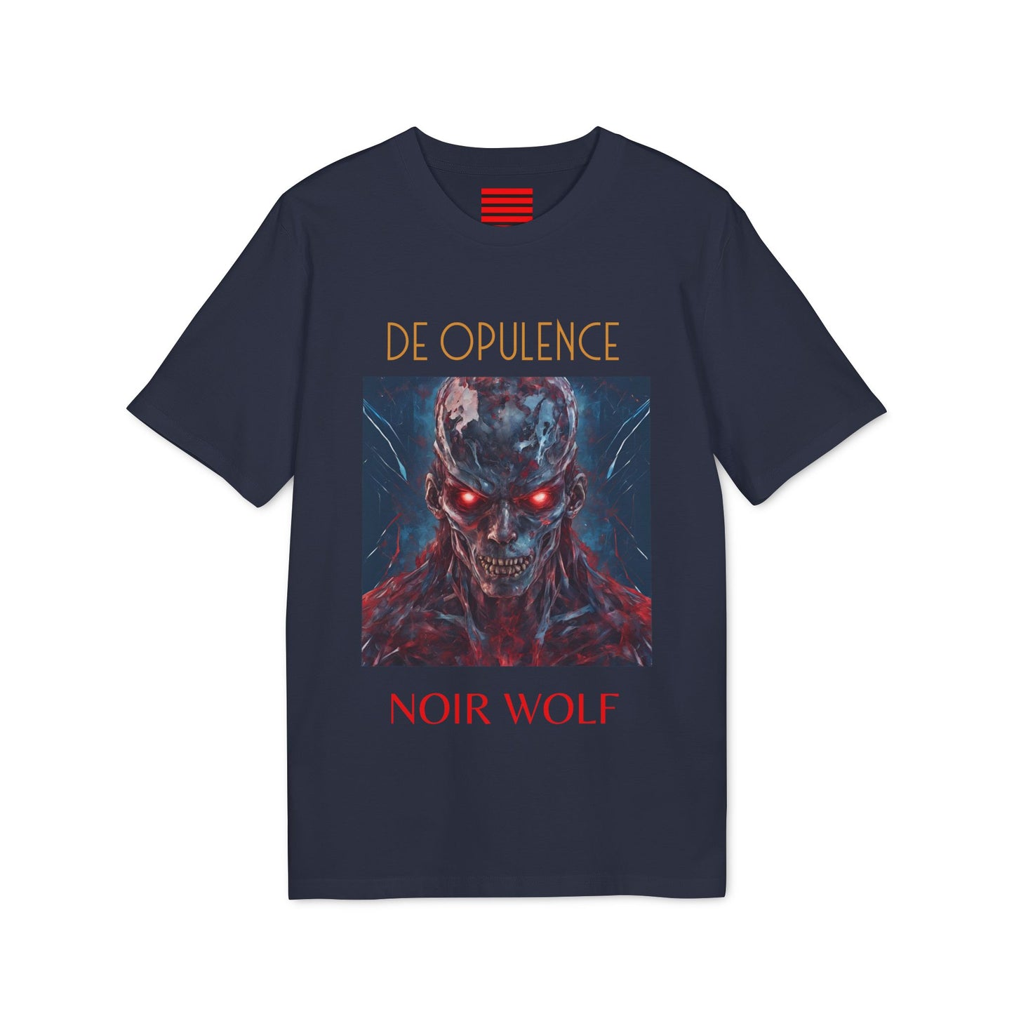 De Opulence Creator 2.0 T-shirt French Navy