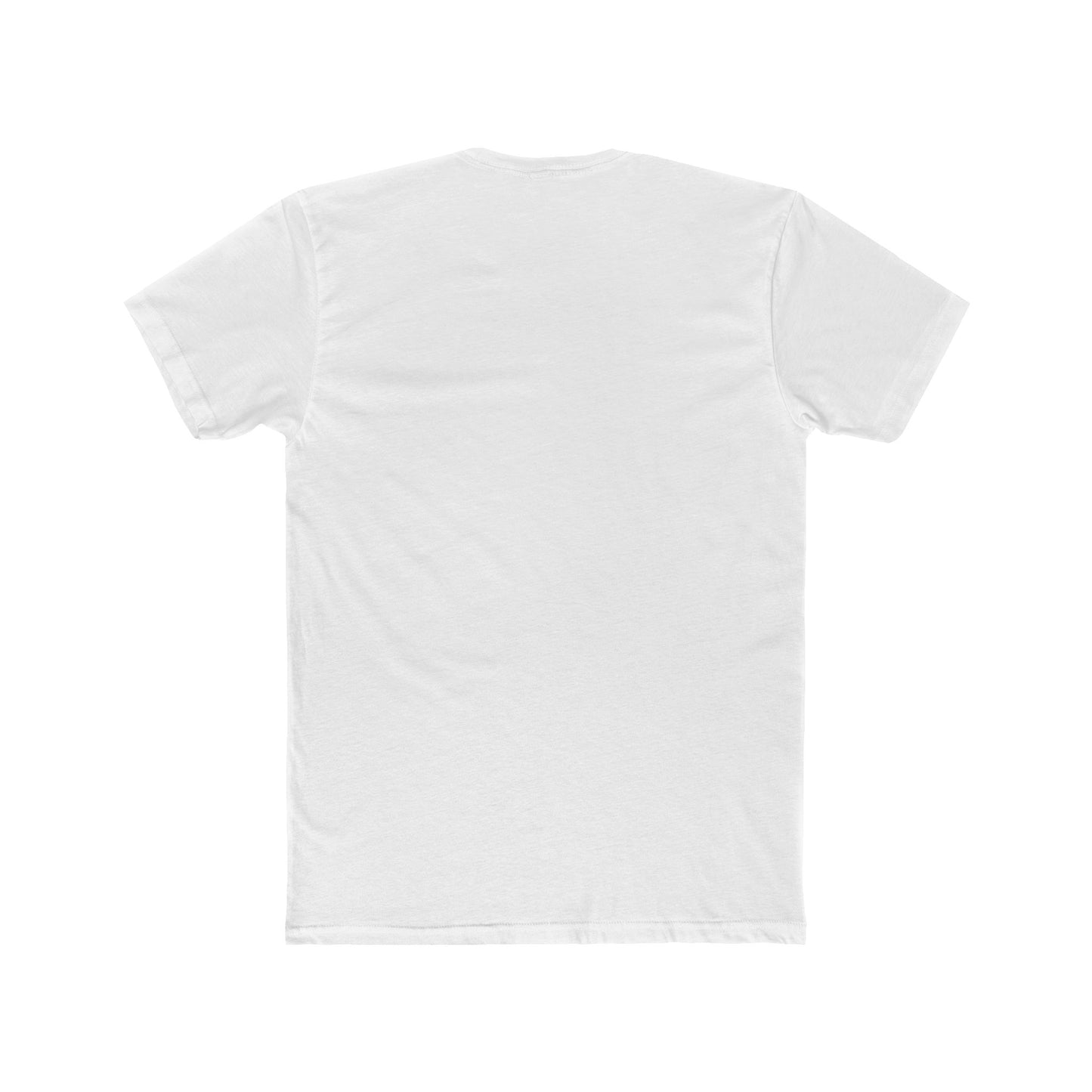 Unisex Cotton Crew Tee De Opulence by Noir Wolf