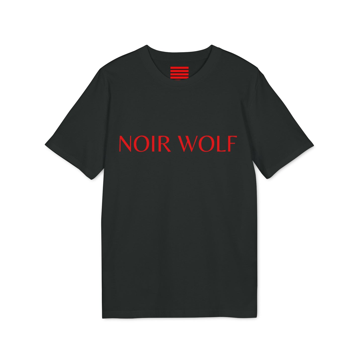 Unisex Creator 2.0 T-shirt Noir Wolf Black