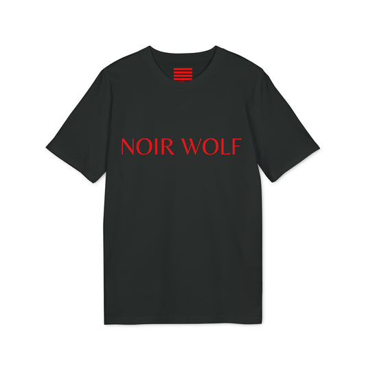 Unisex Creator 2.0 T-shirt Noir Wolf Black