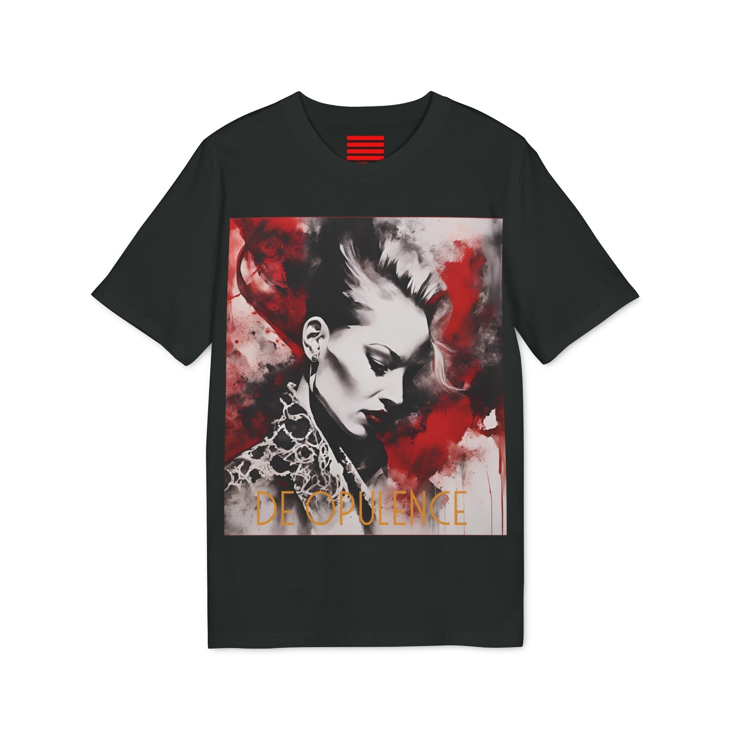 Unisex Creator 2.0 T-shirt Noir Wolf Black