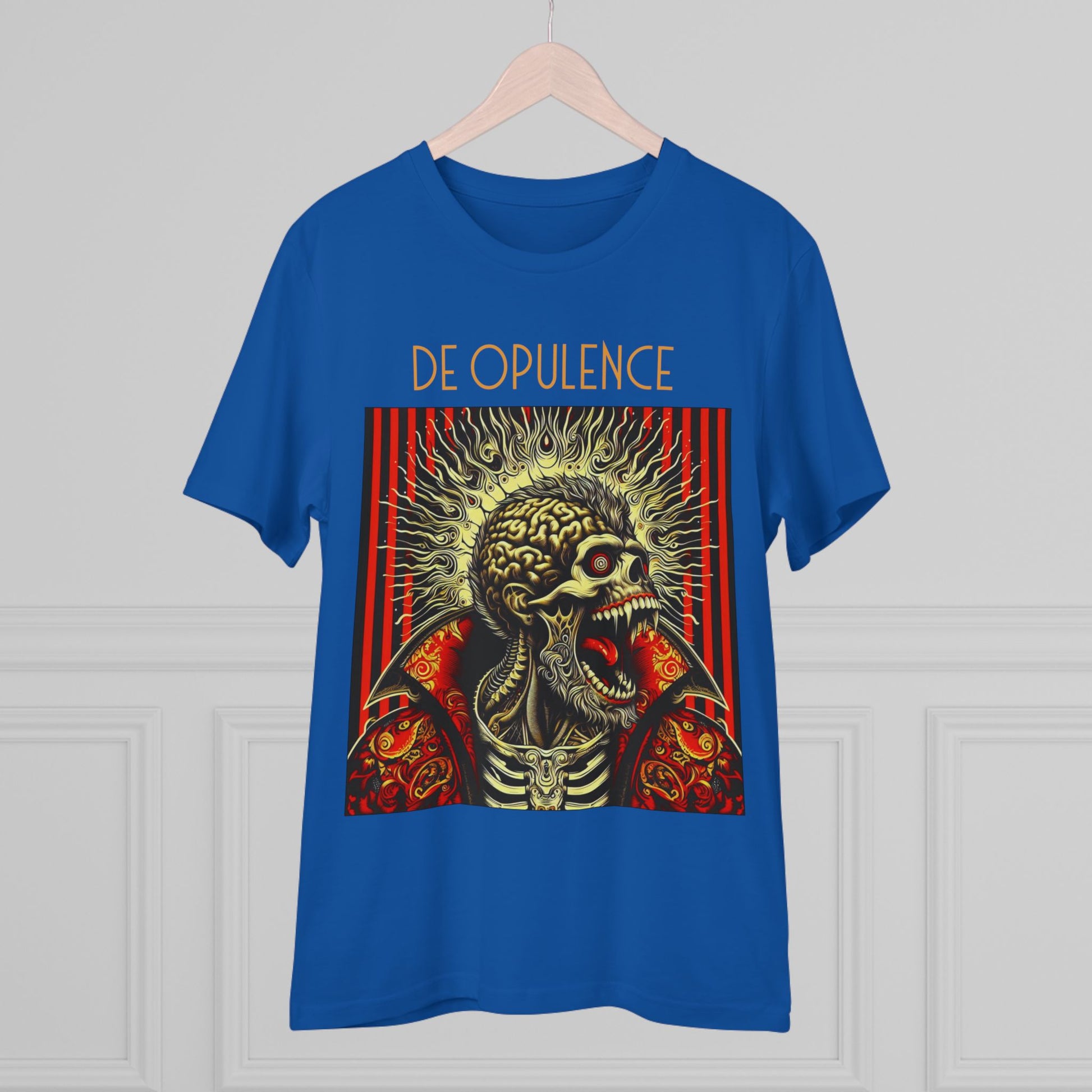Organic Creator T-shirt - Unisex De Opulence by Noir Wolf