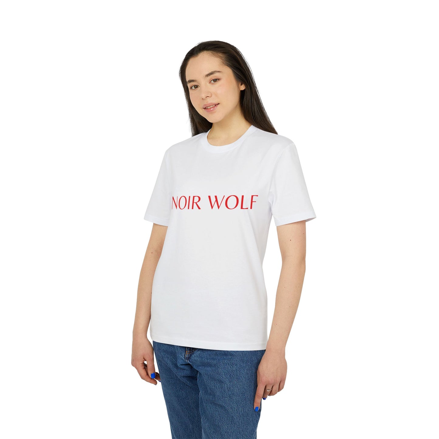 Unisex Creator 2.0 T-shirt Noir Wolf