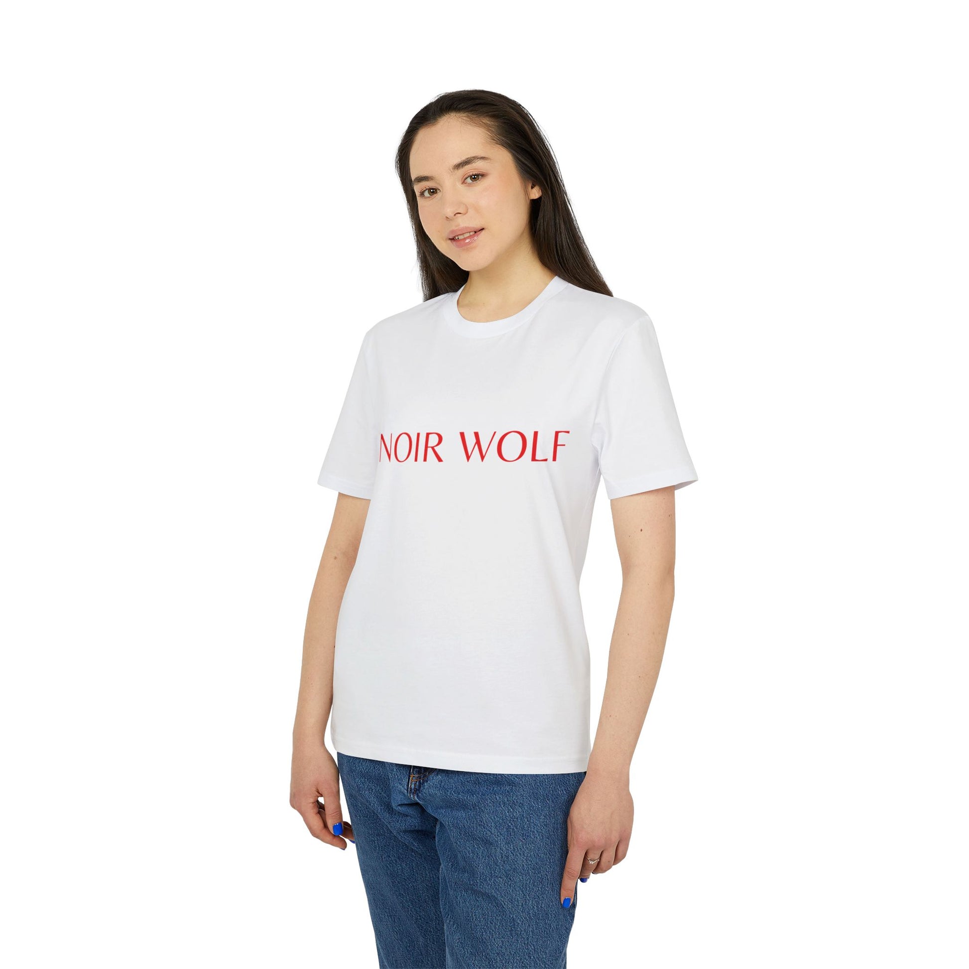 Unisex Creator 2.0 T-shirt Noir Wolf