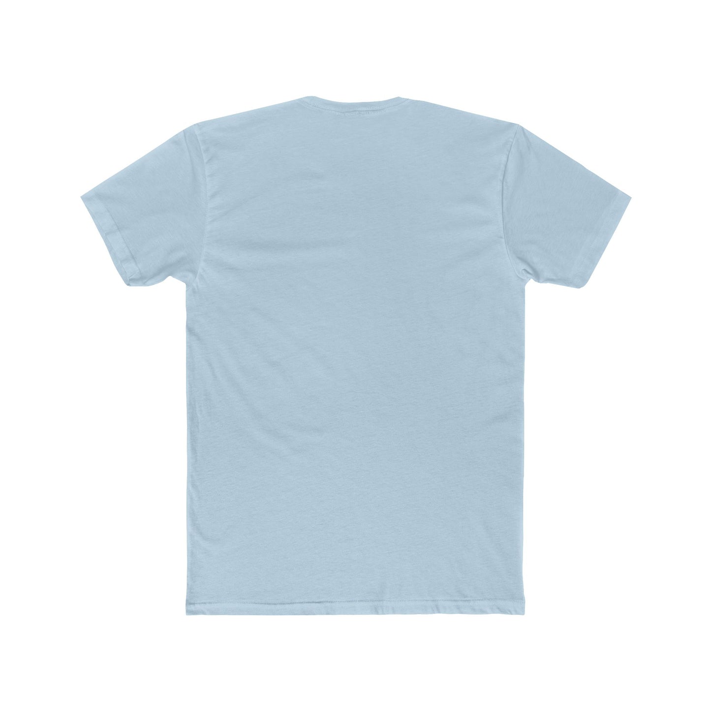 Unisex Cotton Crew Tee De Opulence by Noir Wolf