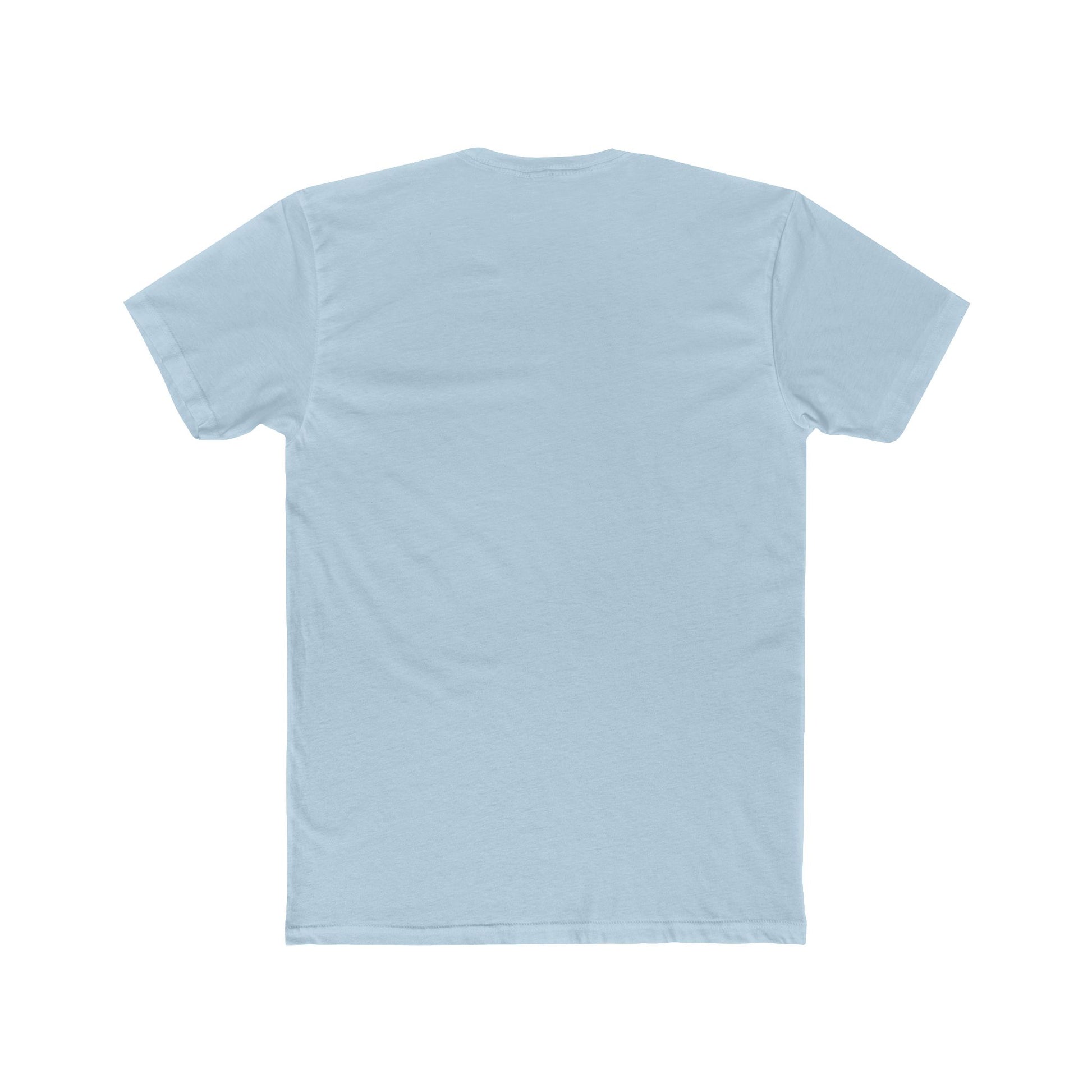 Unisex Cotton Crew Tee De Opulence by Noir Wolf