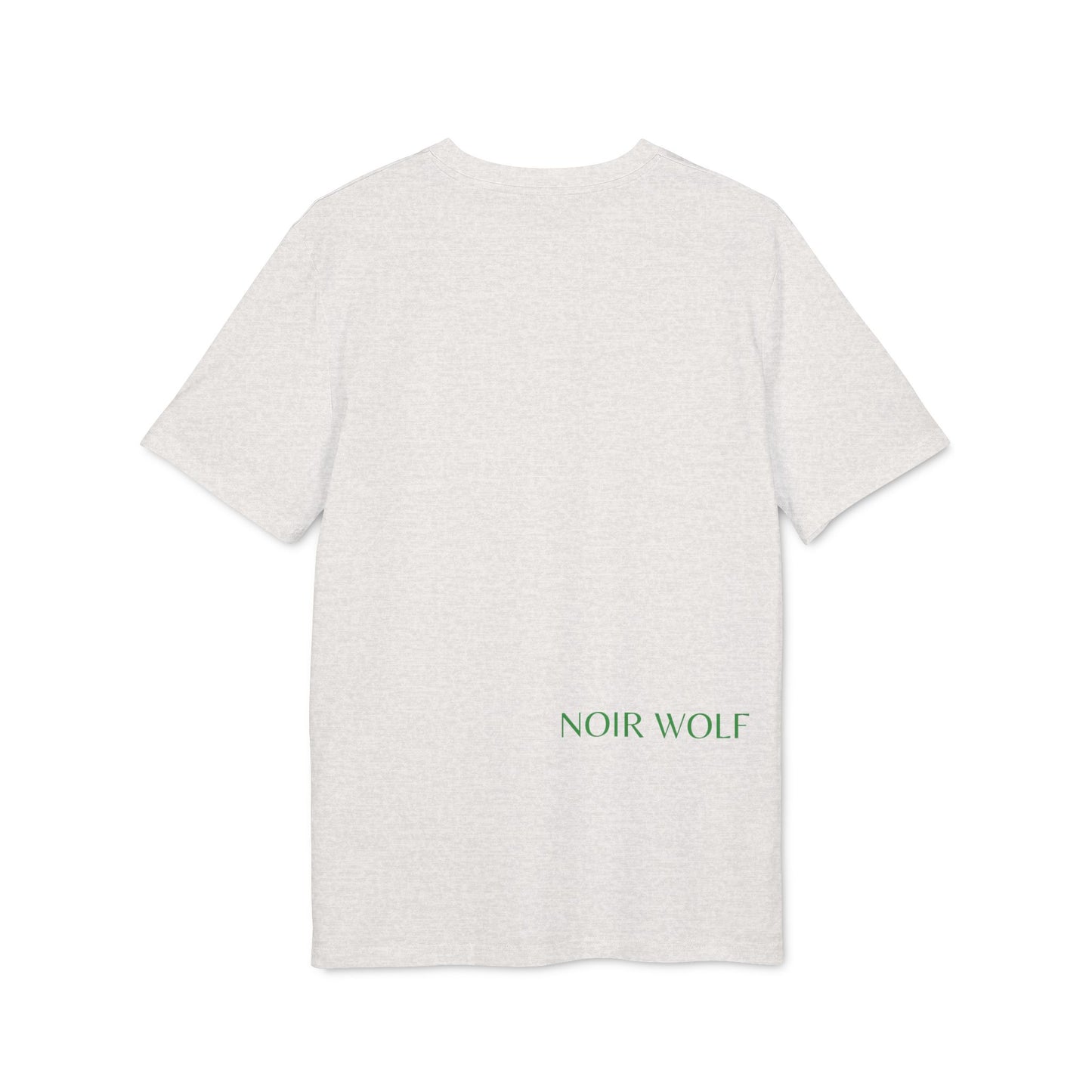 Unisex Creator 2.0 T-shirt Noir Wolf